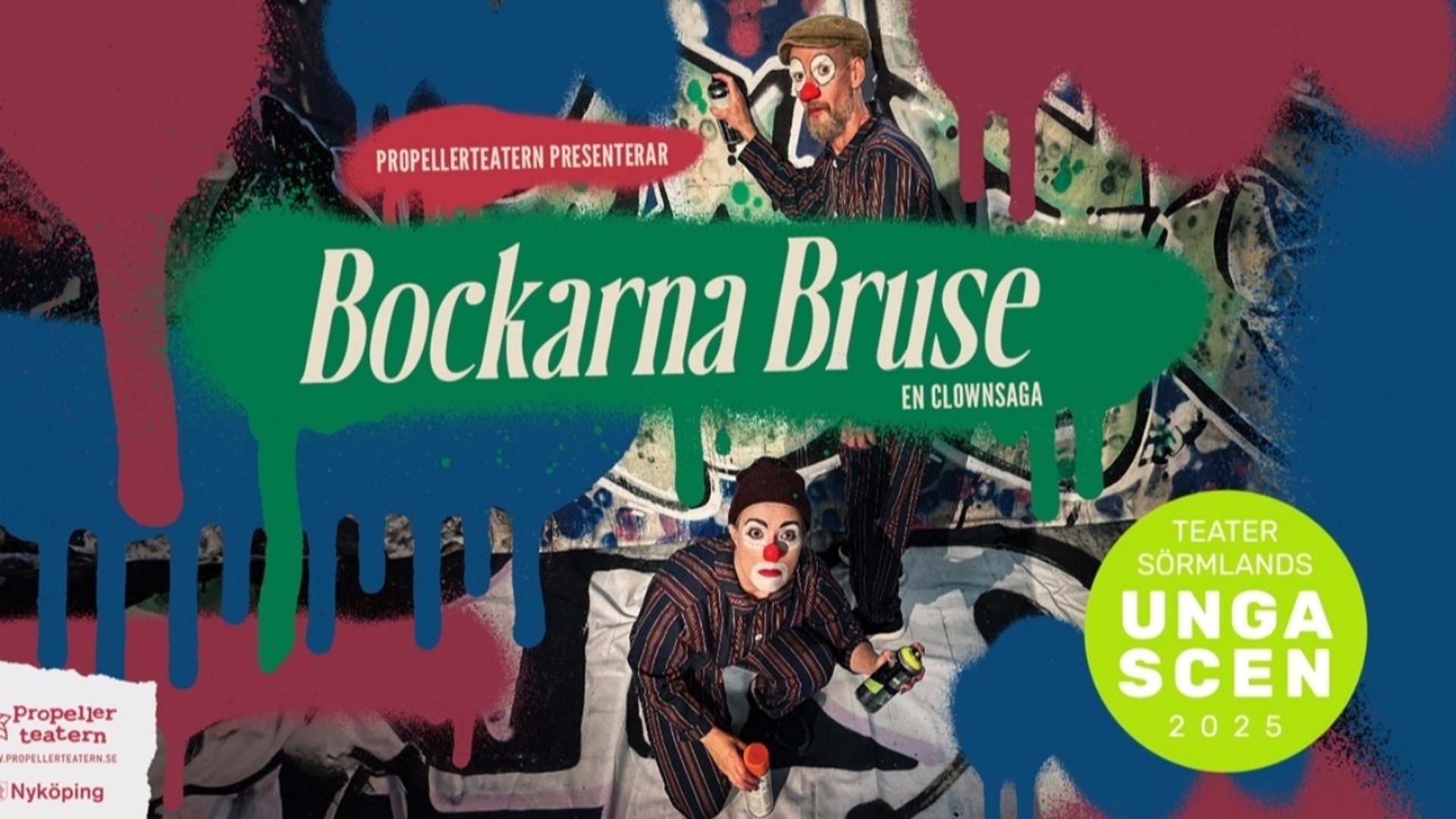 Bockarna Bruse