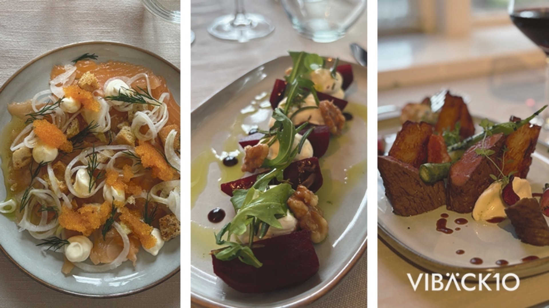 Bild till verksamhet: Restaurang Vibäck100