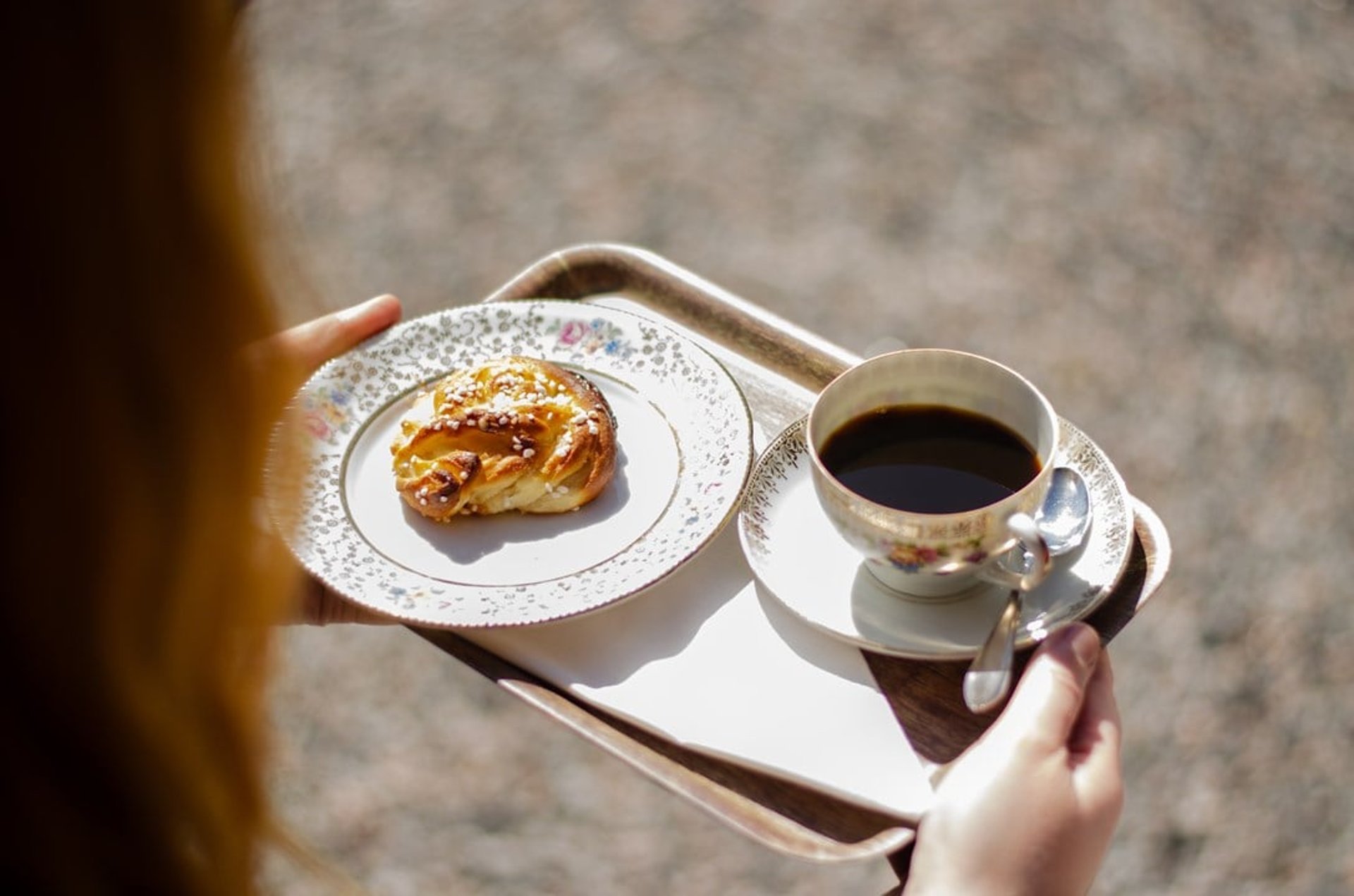 Bild till verksamhet: Solhöjdens Café0