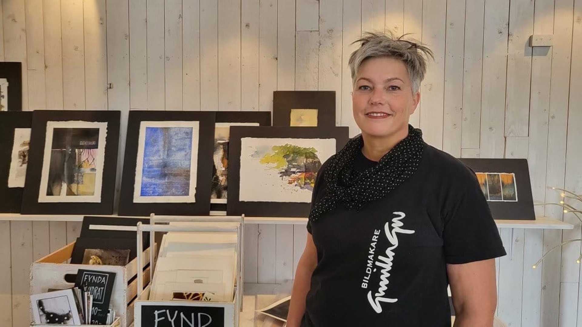 Bild till verksamhet: Bildmakare Gunilla GW0