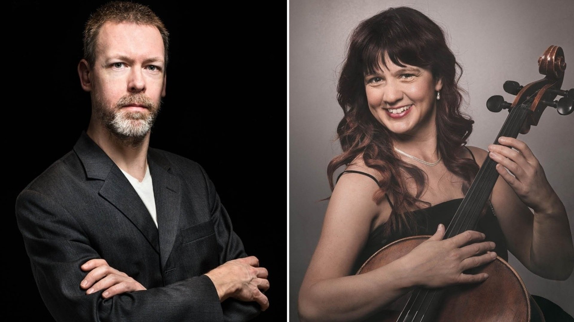 Martin Sturfält och Kristin Malmborg