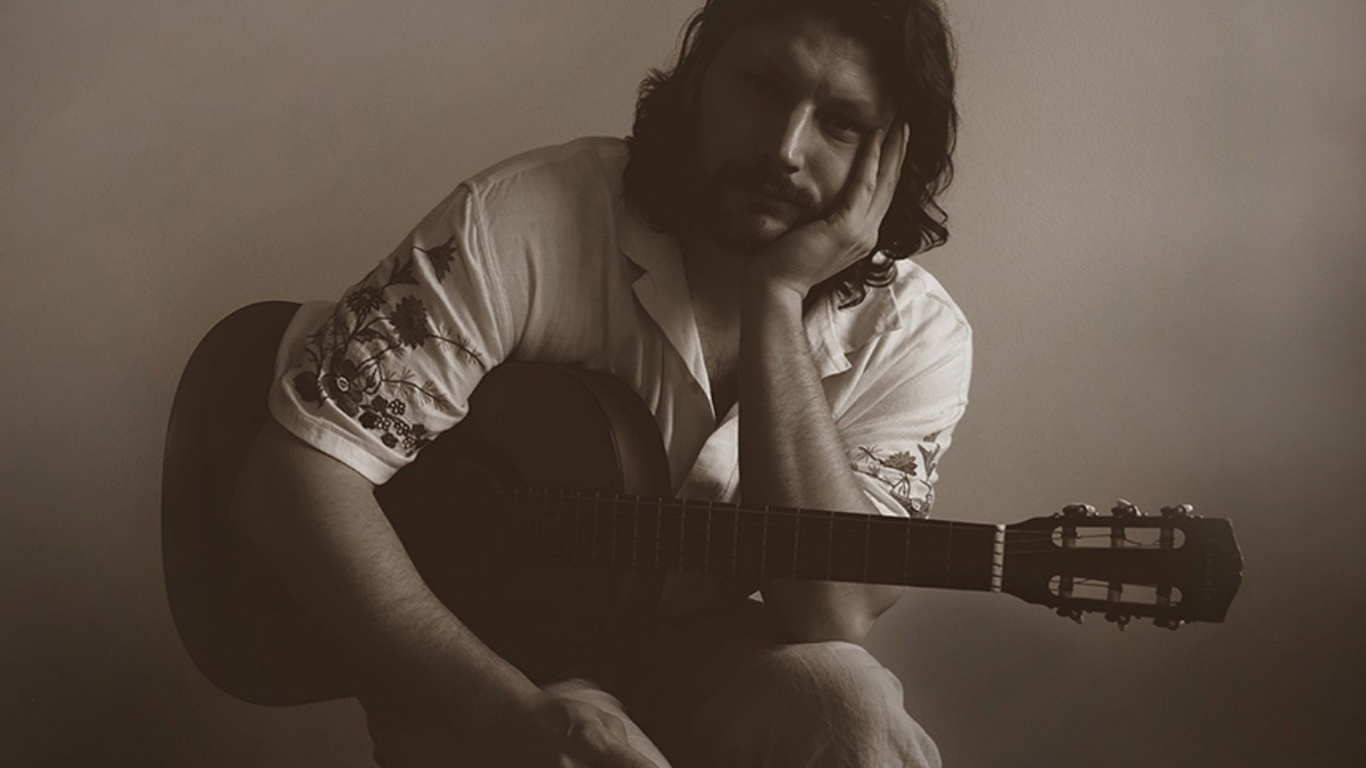 Musikartisten Jens Hult 