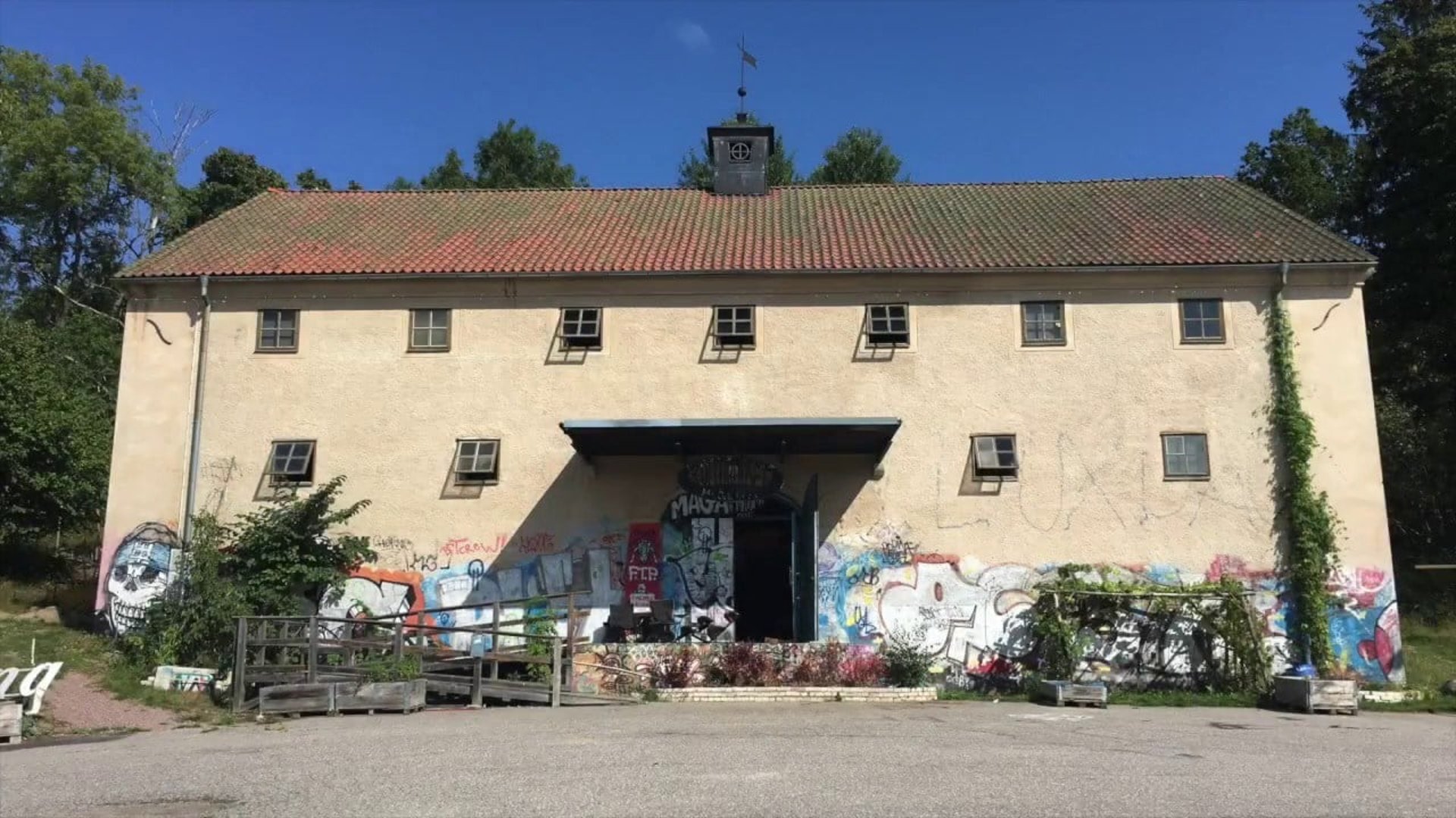 Bild till verksamhet: Kulturhuset Magasinet0