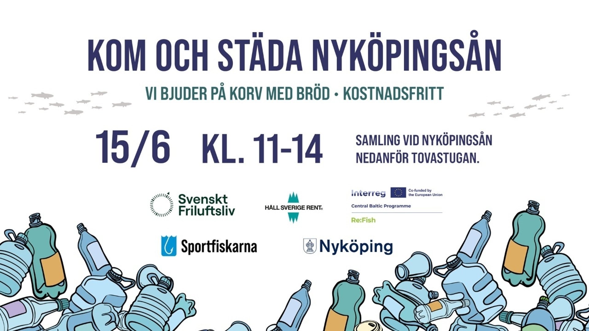 Välkomna!
