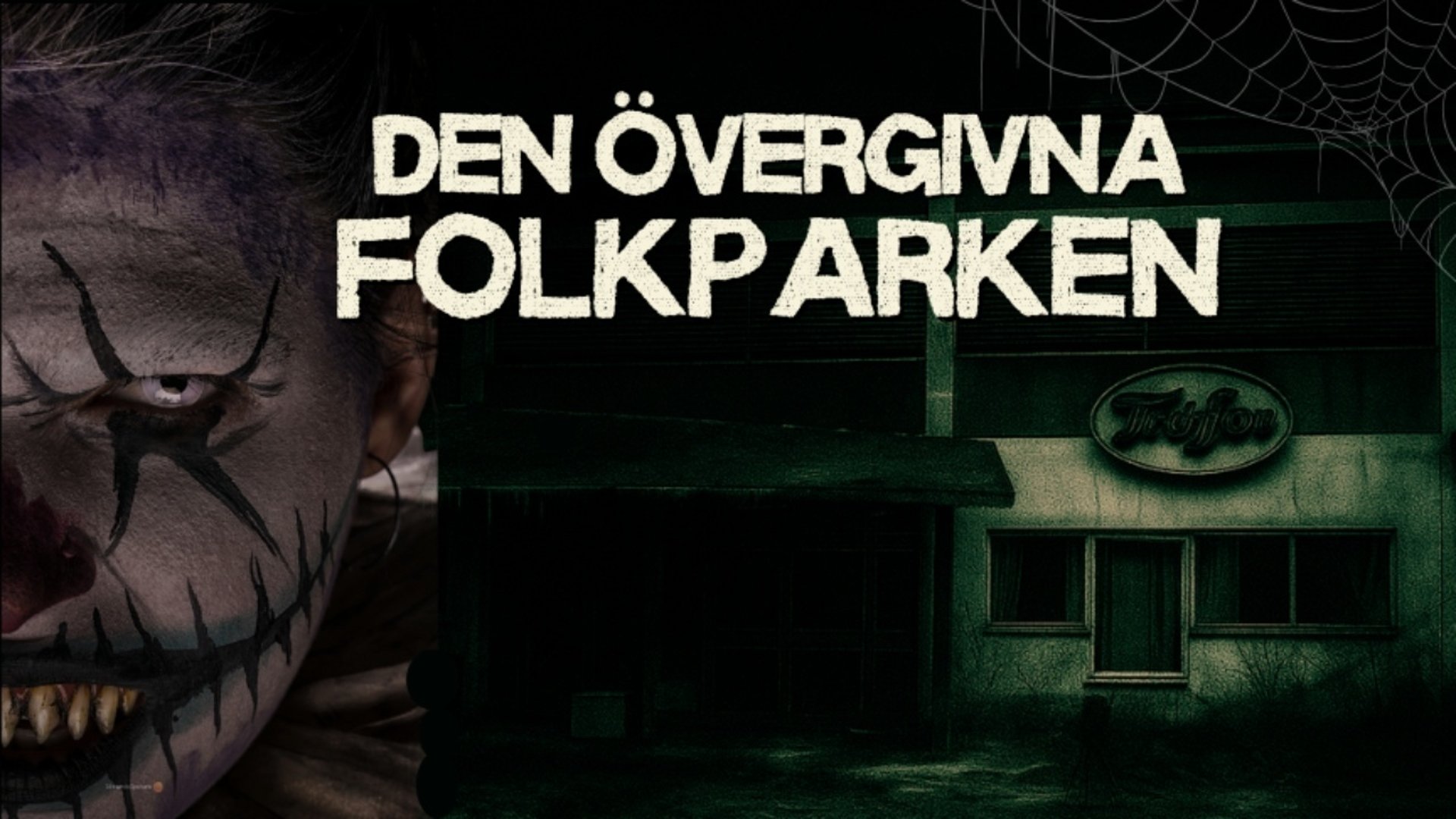 Vågar du besöka den övergivna folkparken