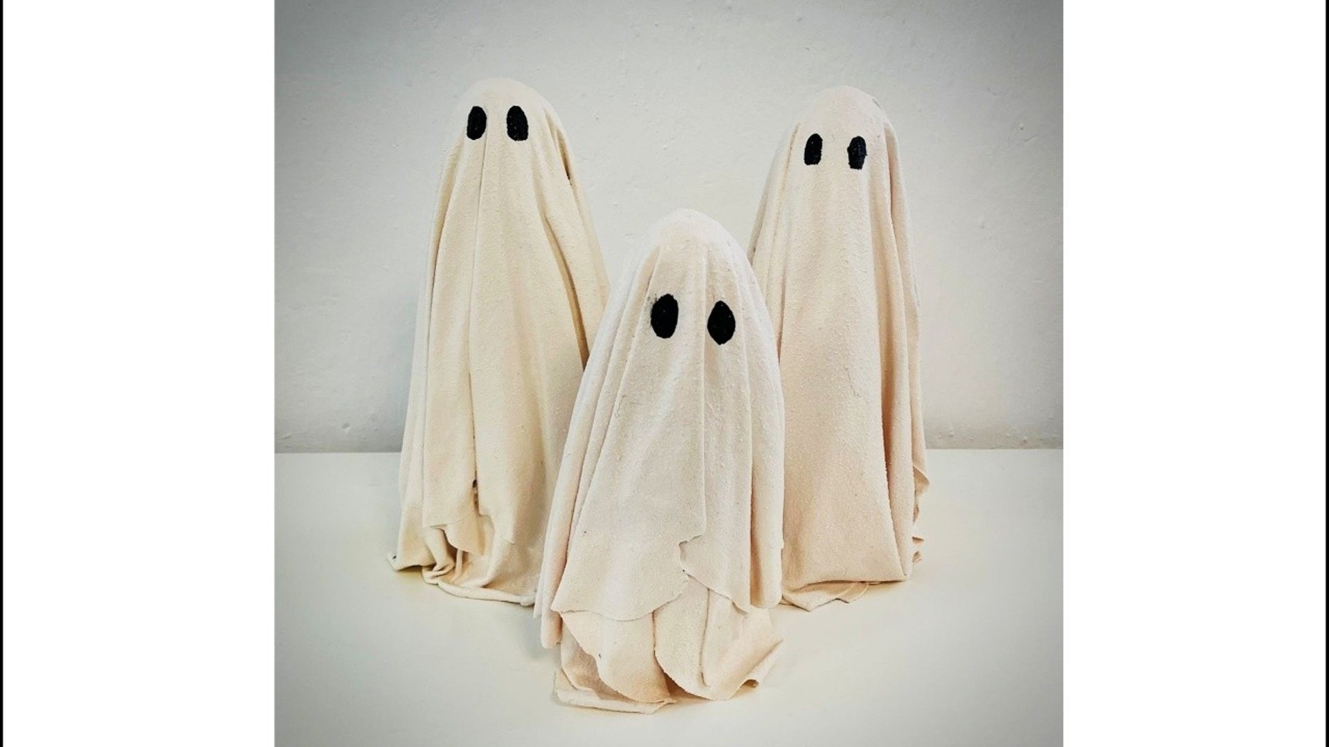 Höstlovskul - Spöken