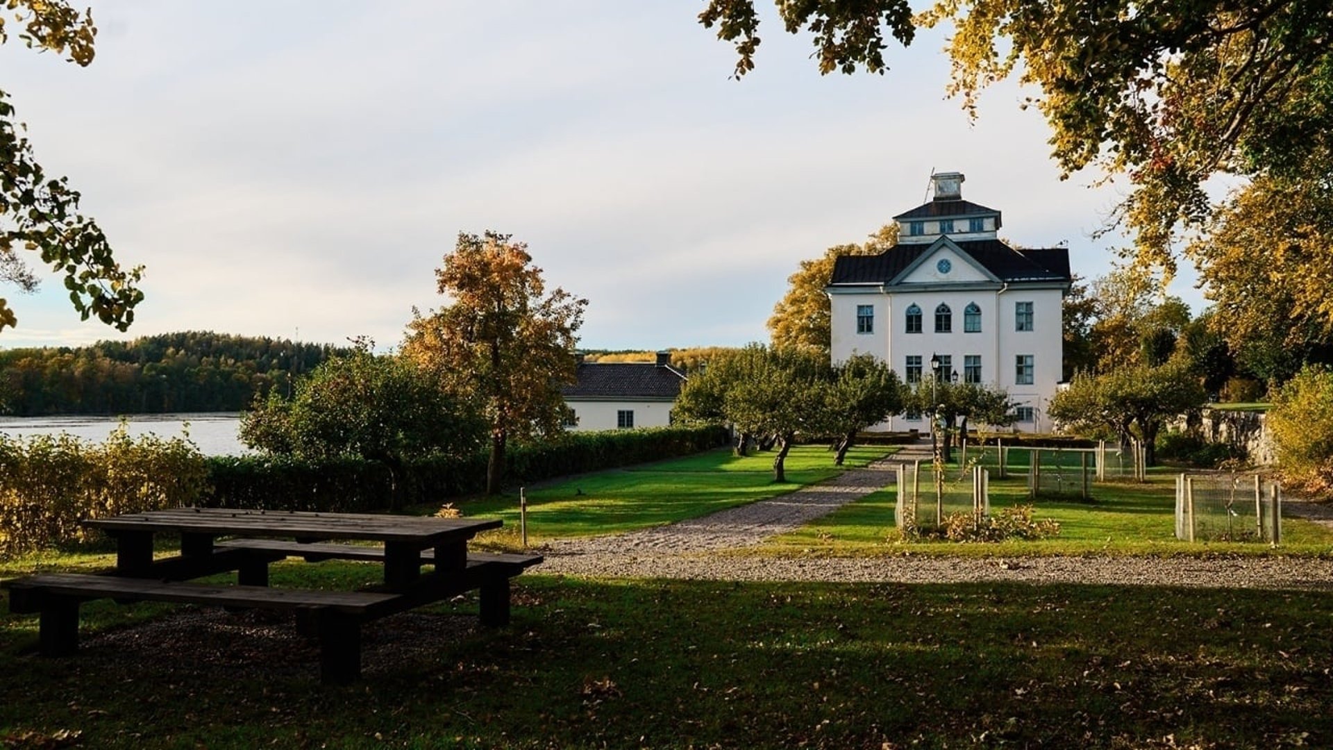 Afternoon Tea på Öster Malma