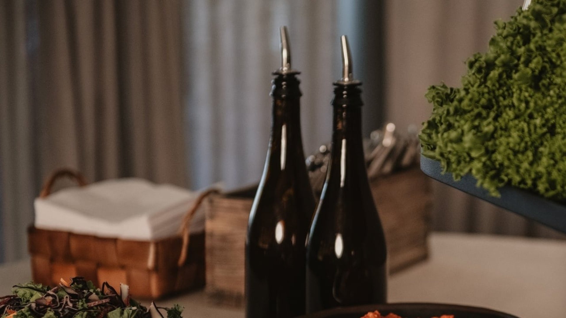 AW på Kompaniet med Dragplåster