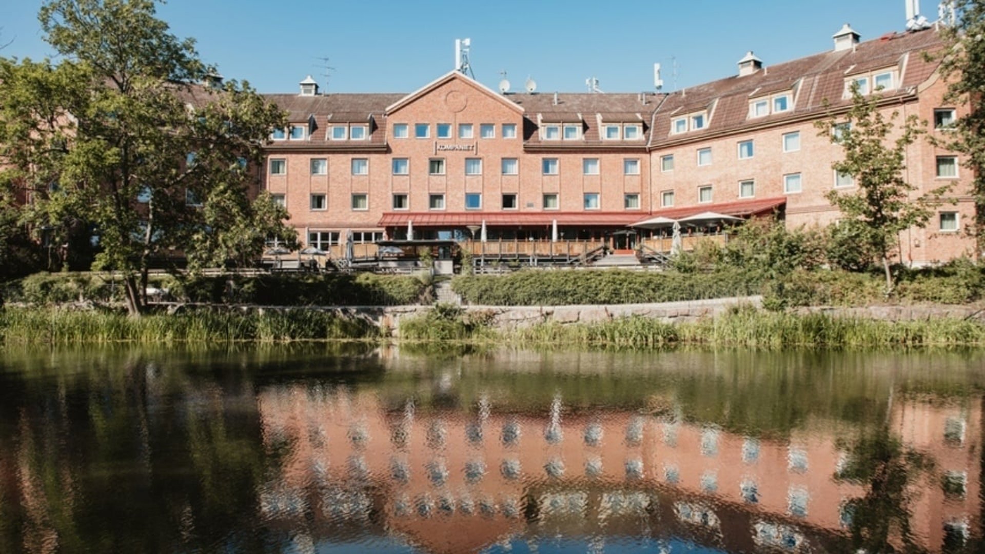 Grillkväll på Home Hotel Kompaniet