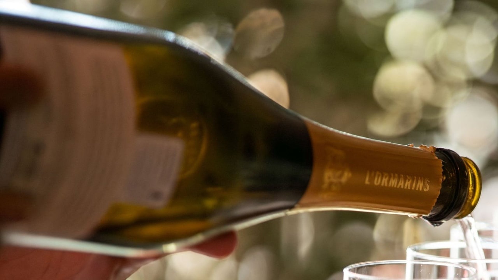 Nyårssupé på Slottet - En kväll i glans och smak