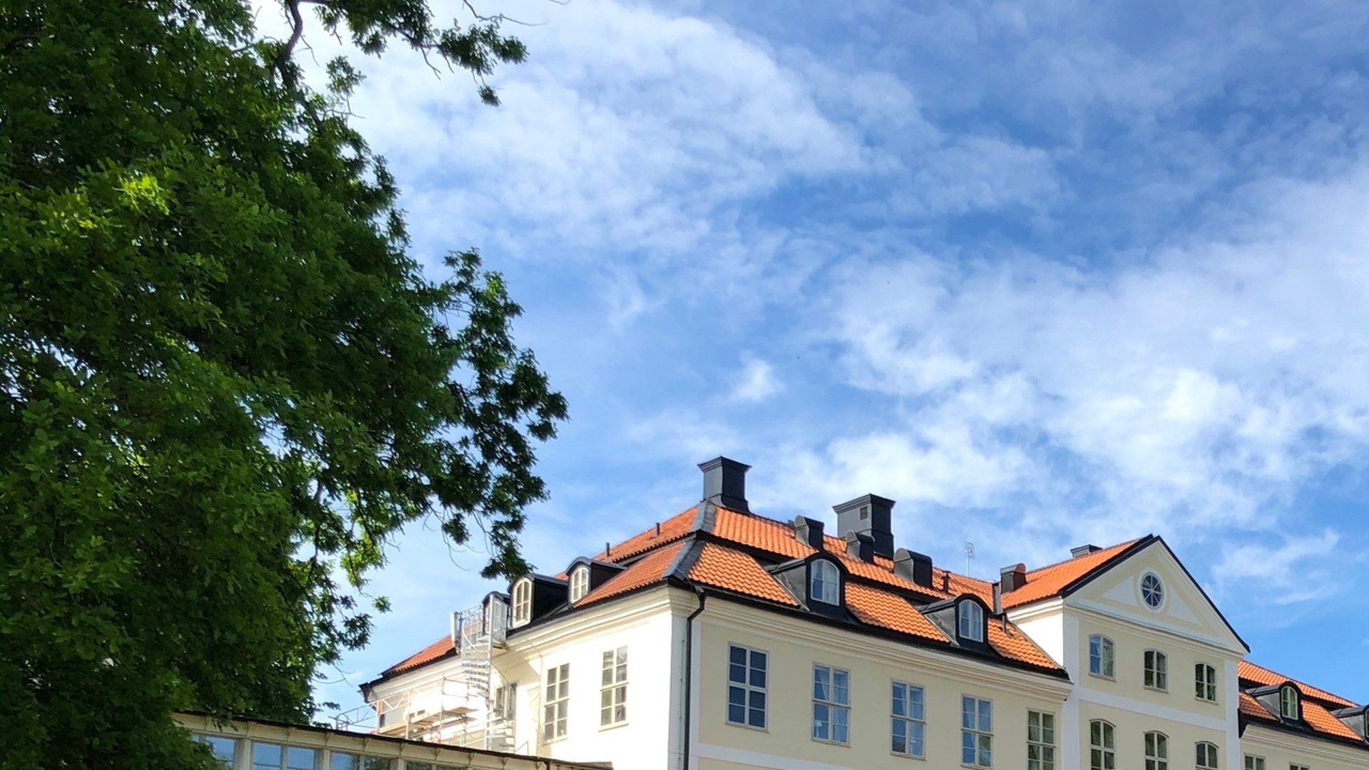 "Söndagsmiddag" 1 maj