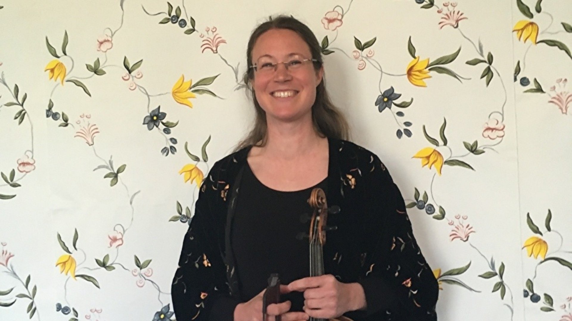 Bild på Julia Dagerfelt.