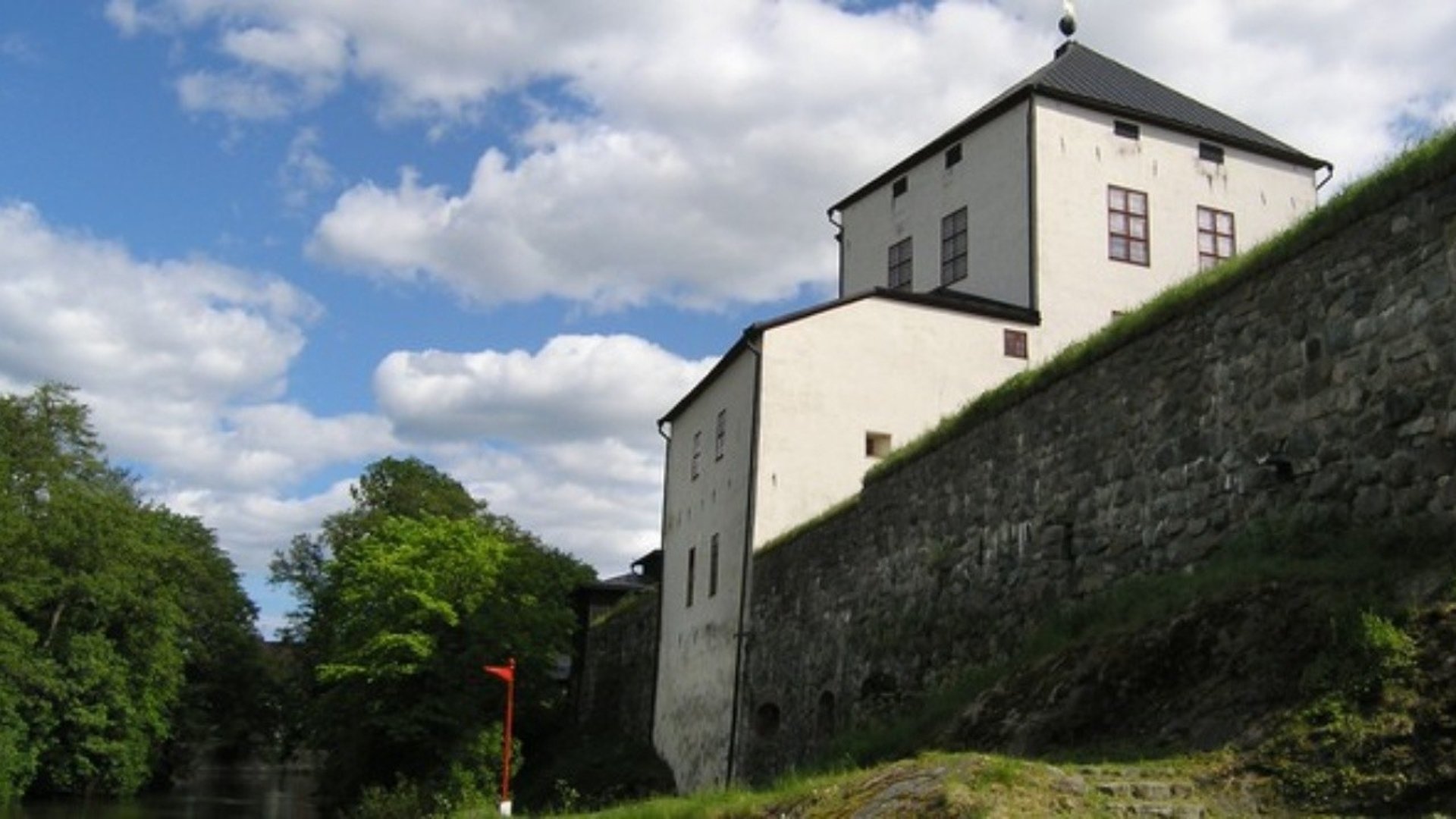 Vita kungstornet 