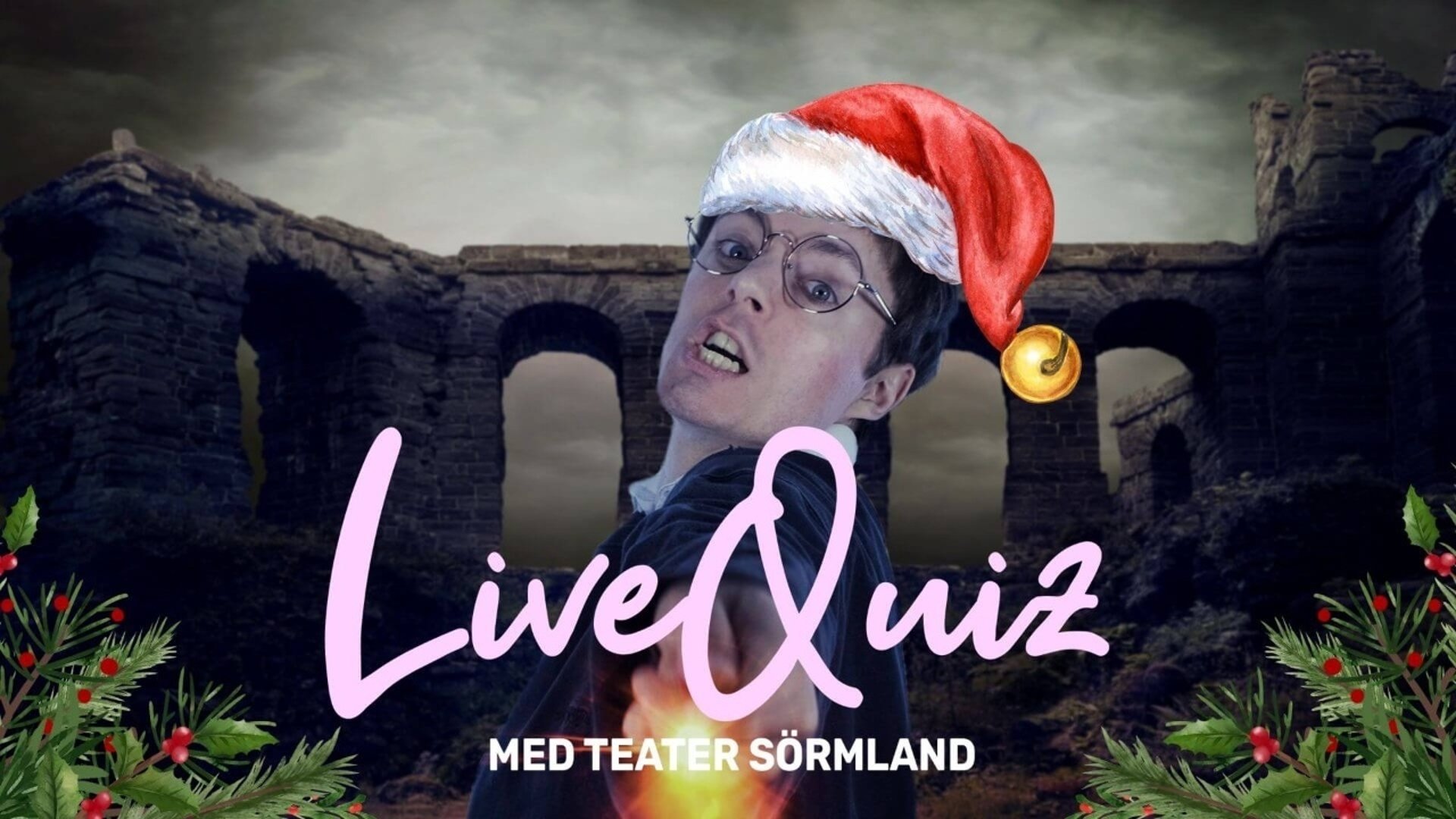 Julbordsquiz