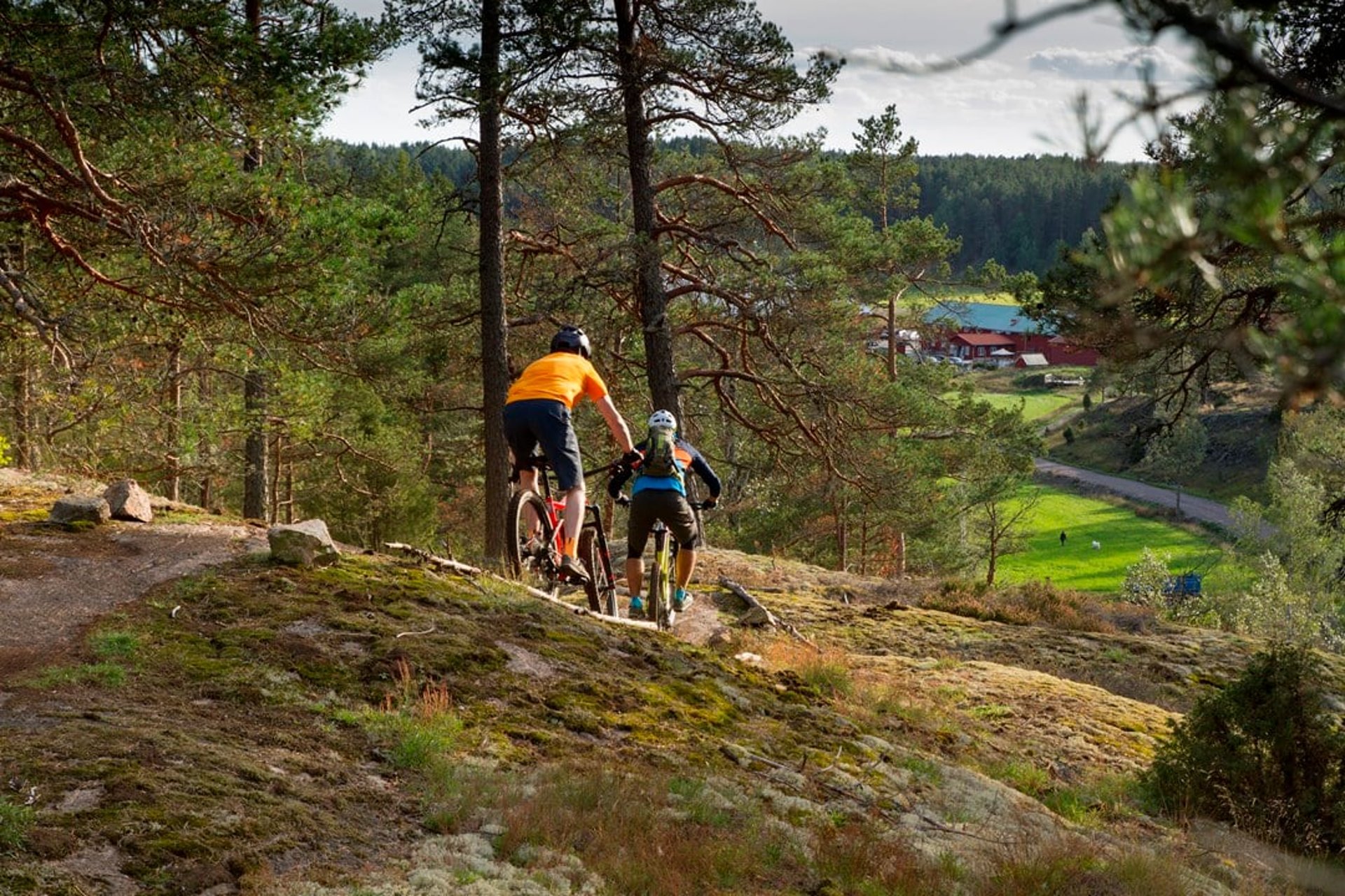 Bild till verksamhet: Bergs Gård MTB Arena0