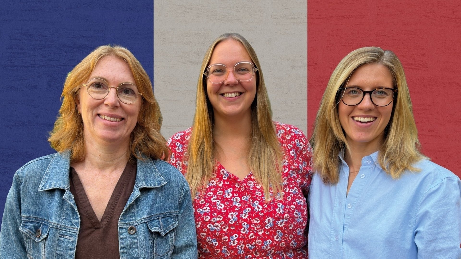 Jenny Tjärnström, Linda Sohlberg, Linnéa Törnqvist