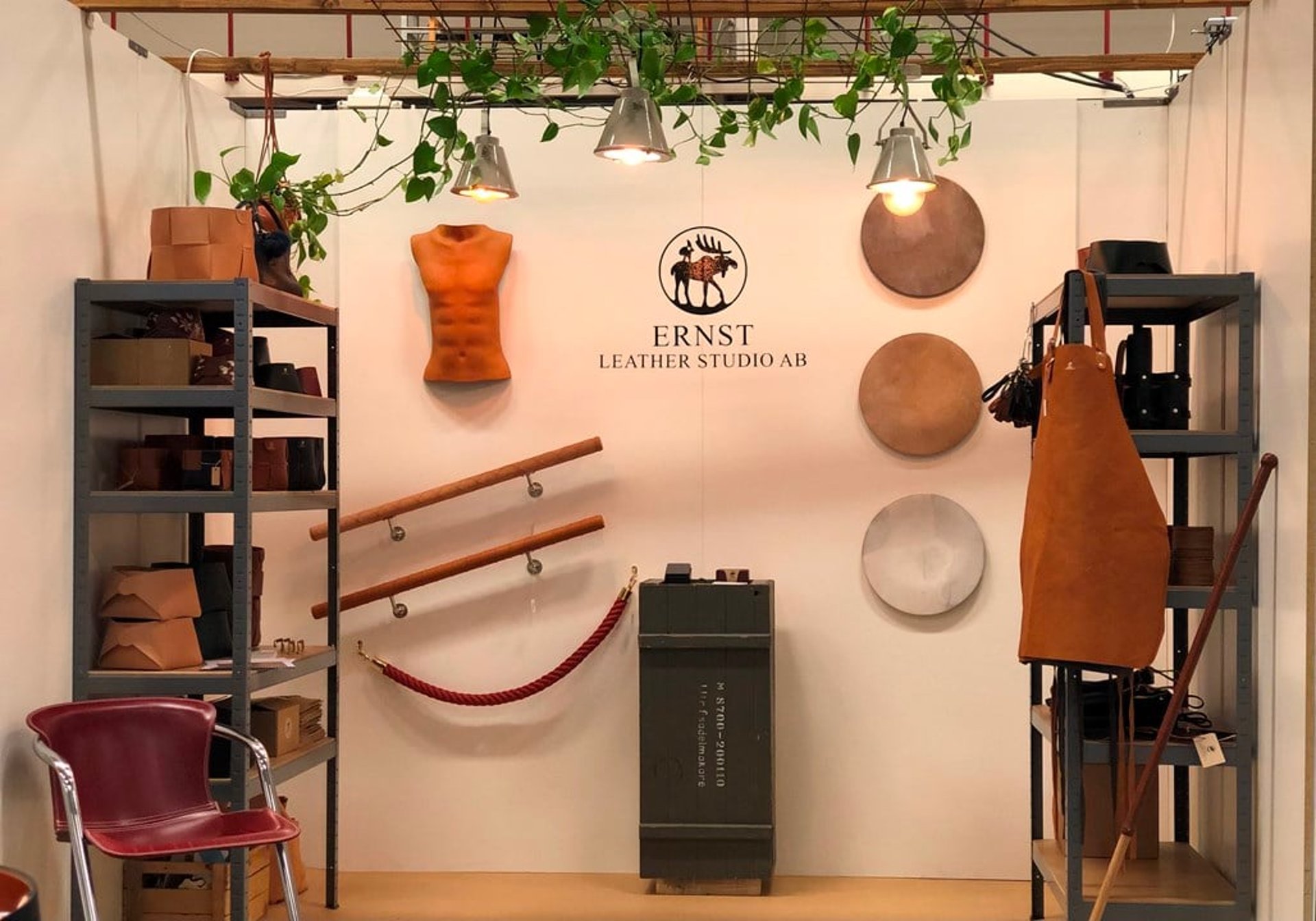 Bild till verksamhet: Ernst Leather Studio0
