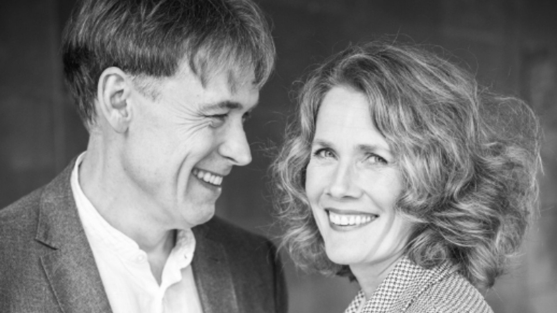 Hans Kennemark & Irma Schultz