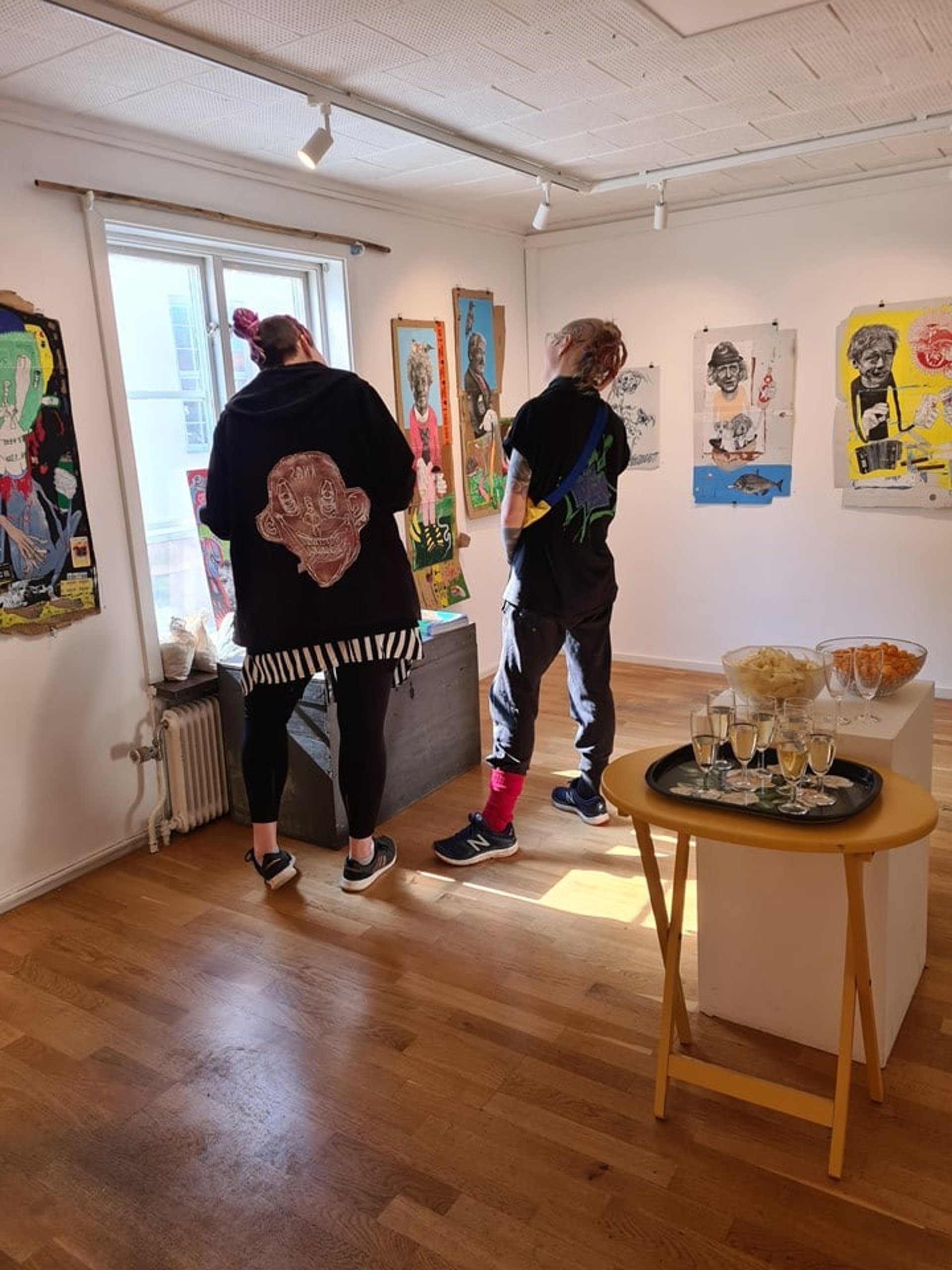 Bild till verksamhet: Galleri10