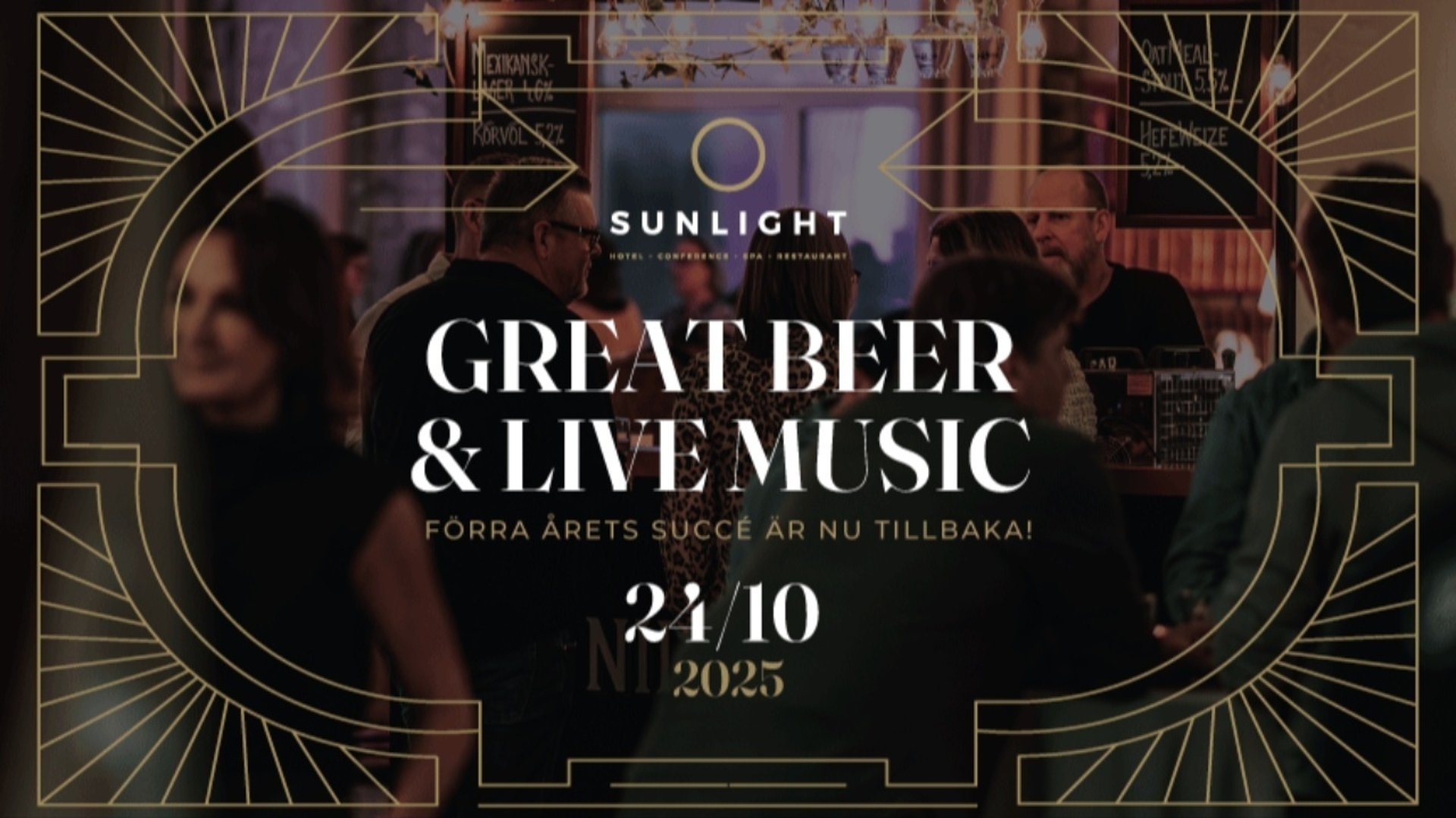 Great Beer & Live Music