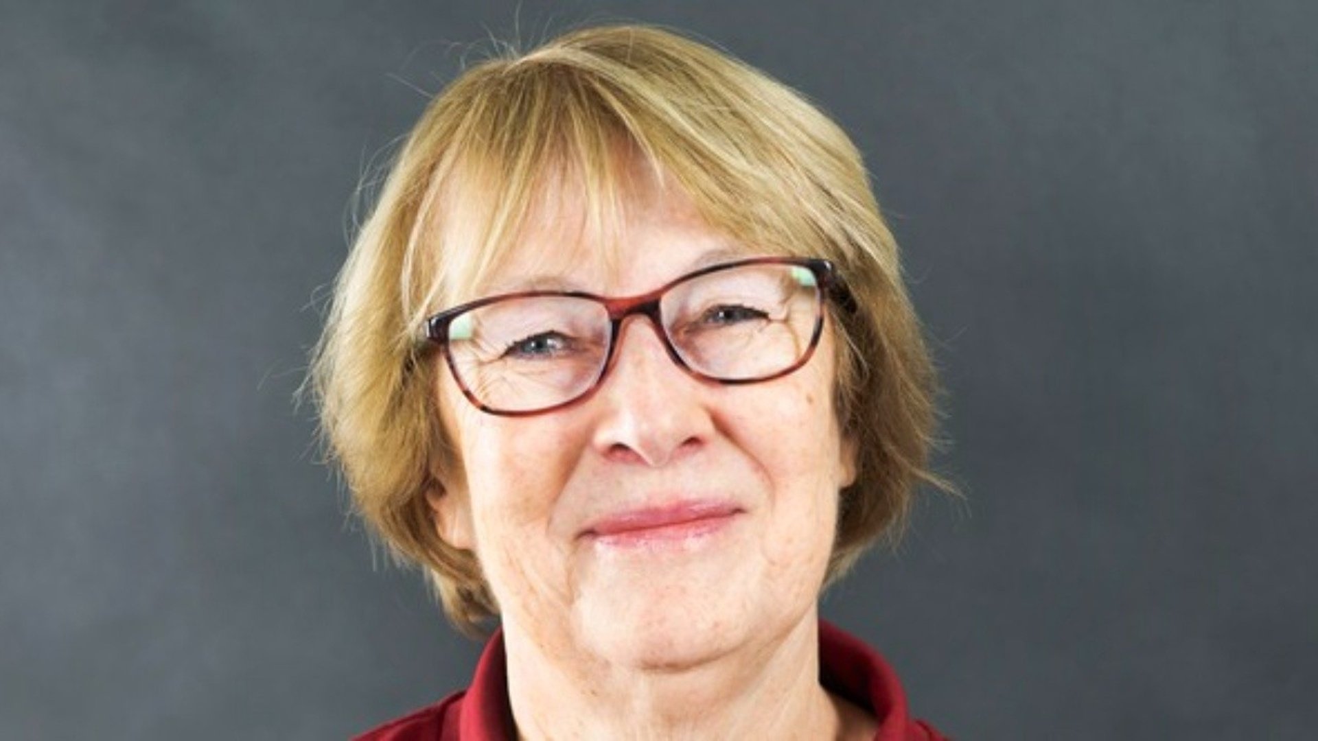 Porträtt på Sigrid Eklund Nyström