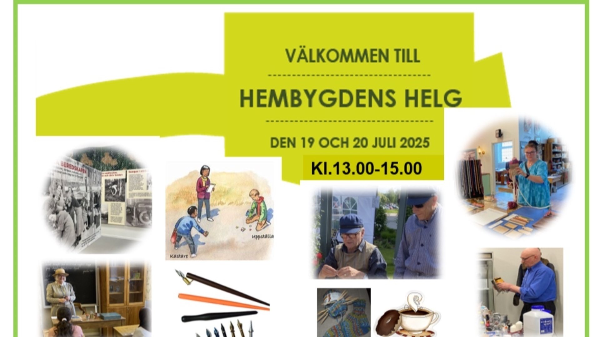 Familjedag i Stadsvakten