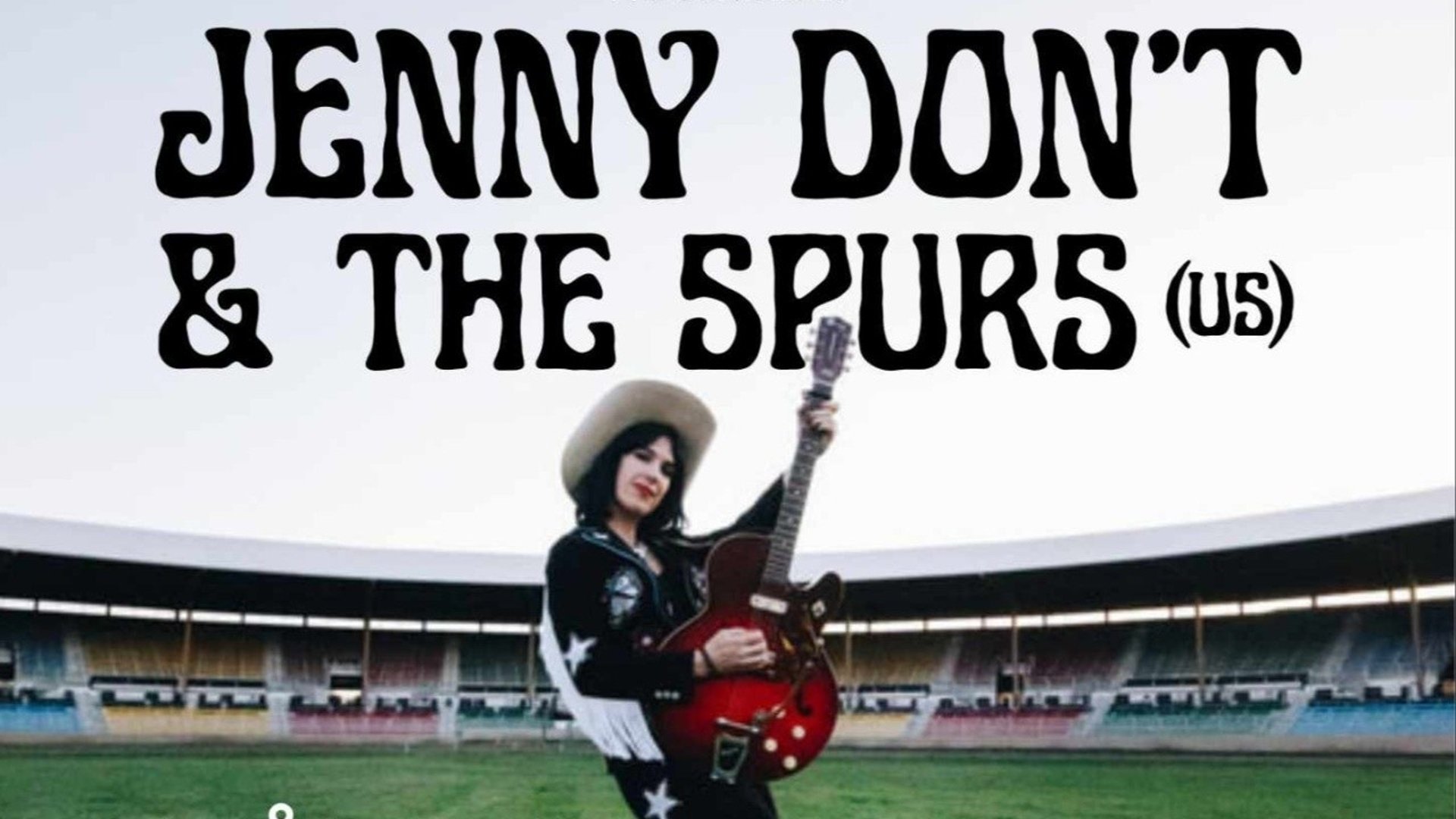 Jenny don't and the spurs