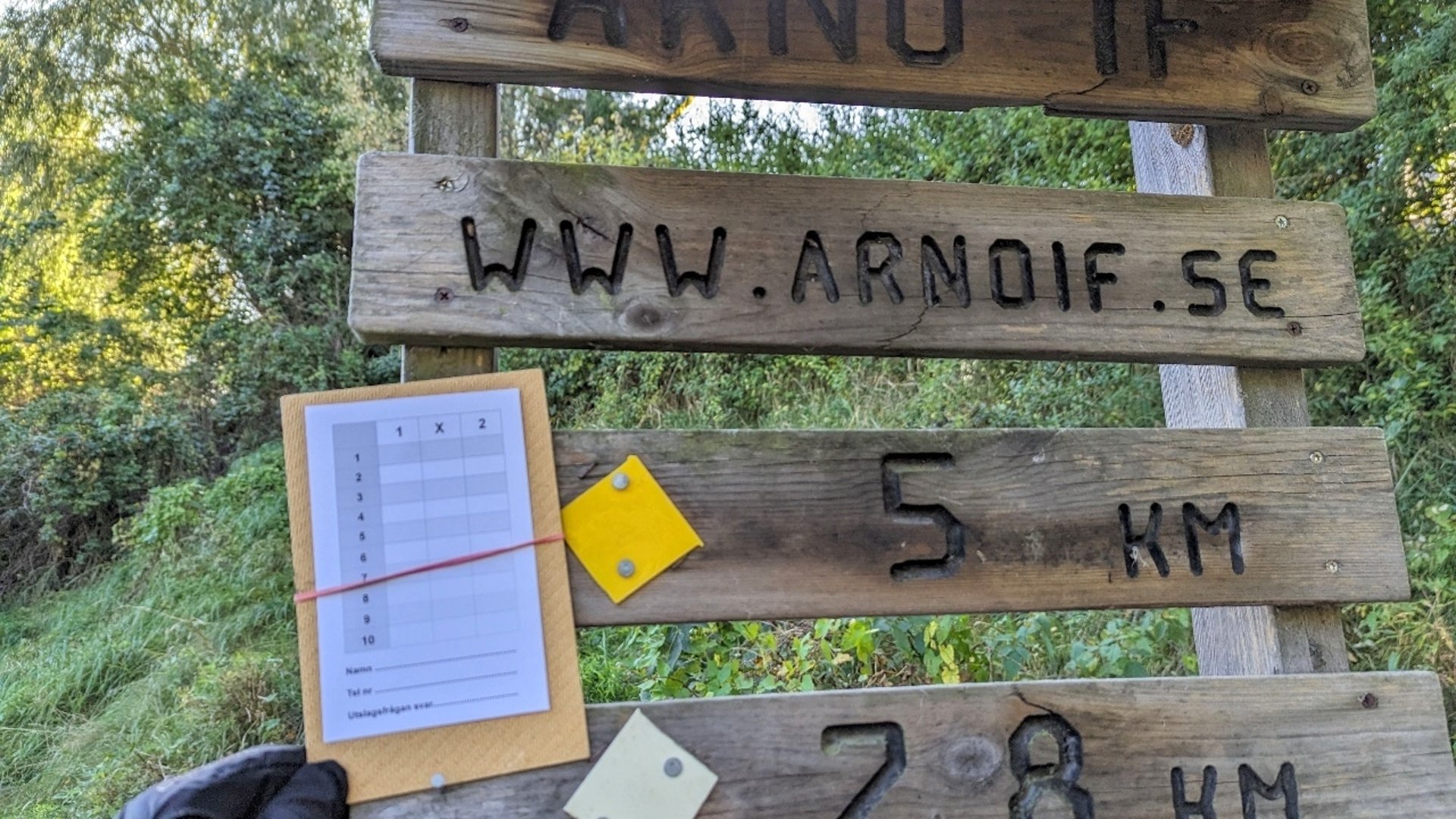 Tipspromenad