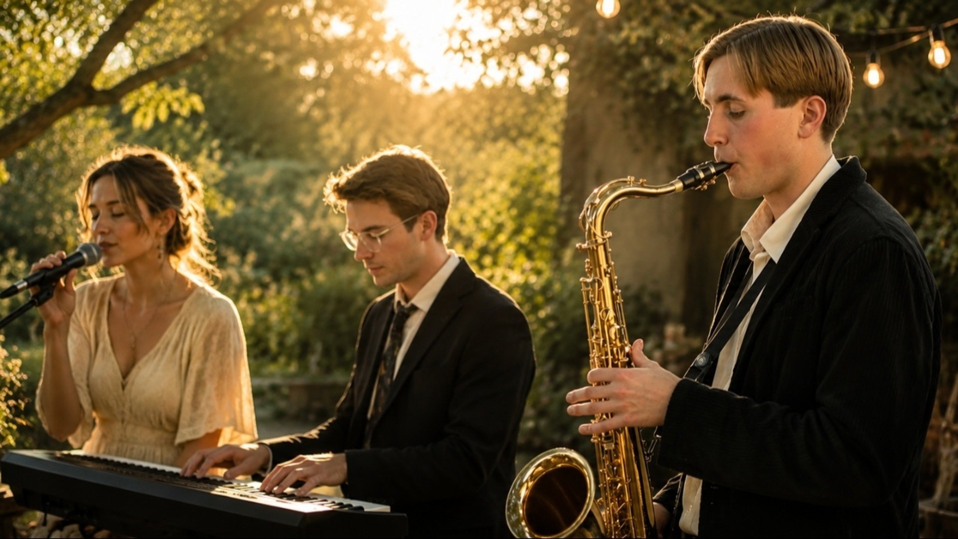 Ossian trio