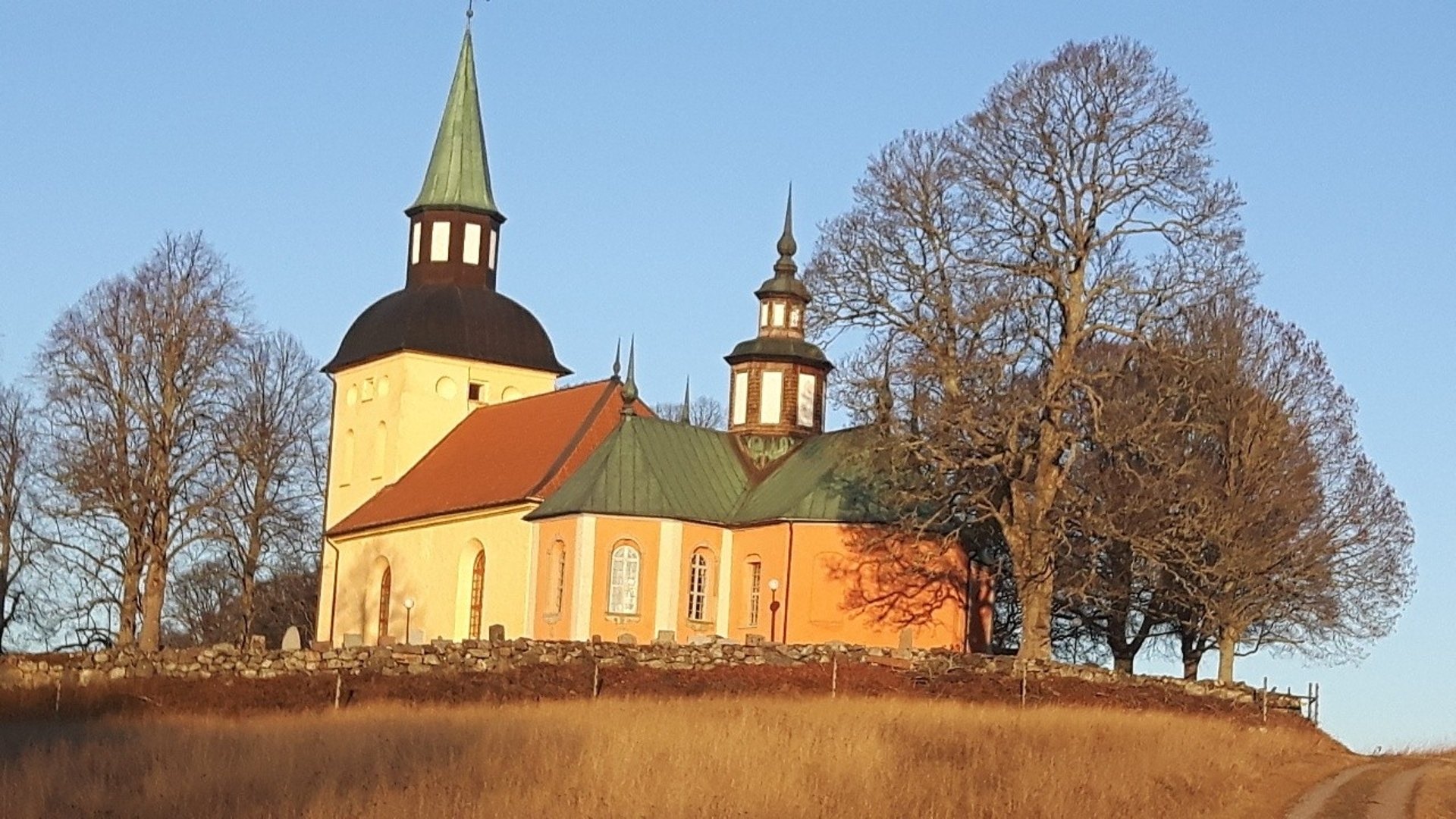 Ludgo kyrka