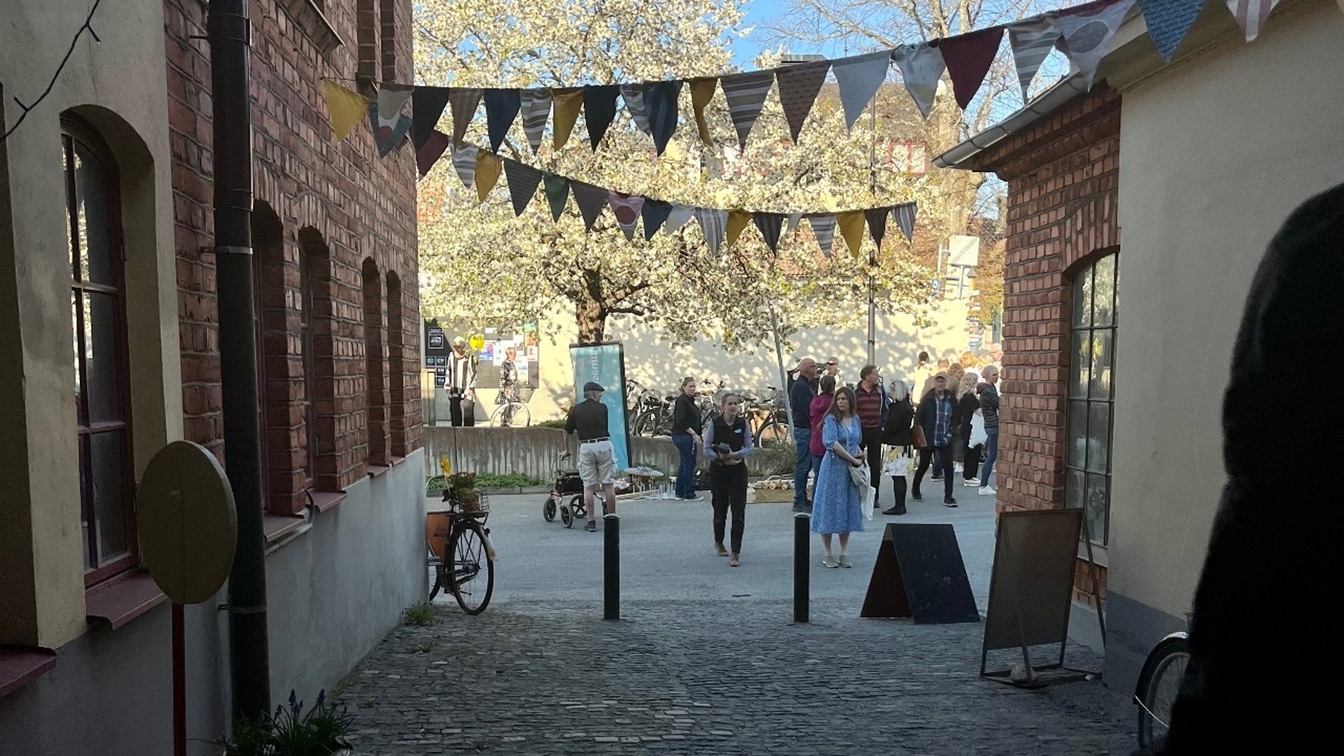 Bild till verksamhet: Bryggeriets kulturförening 