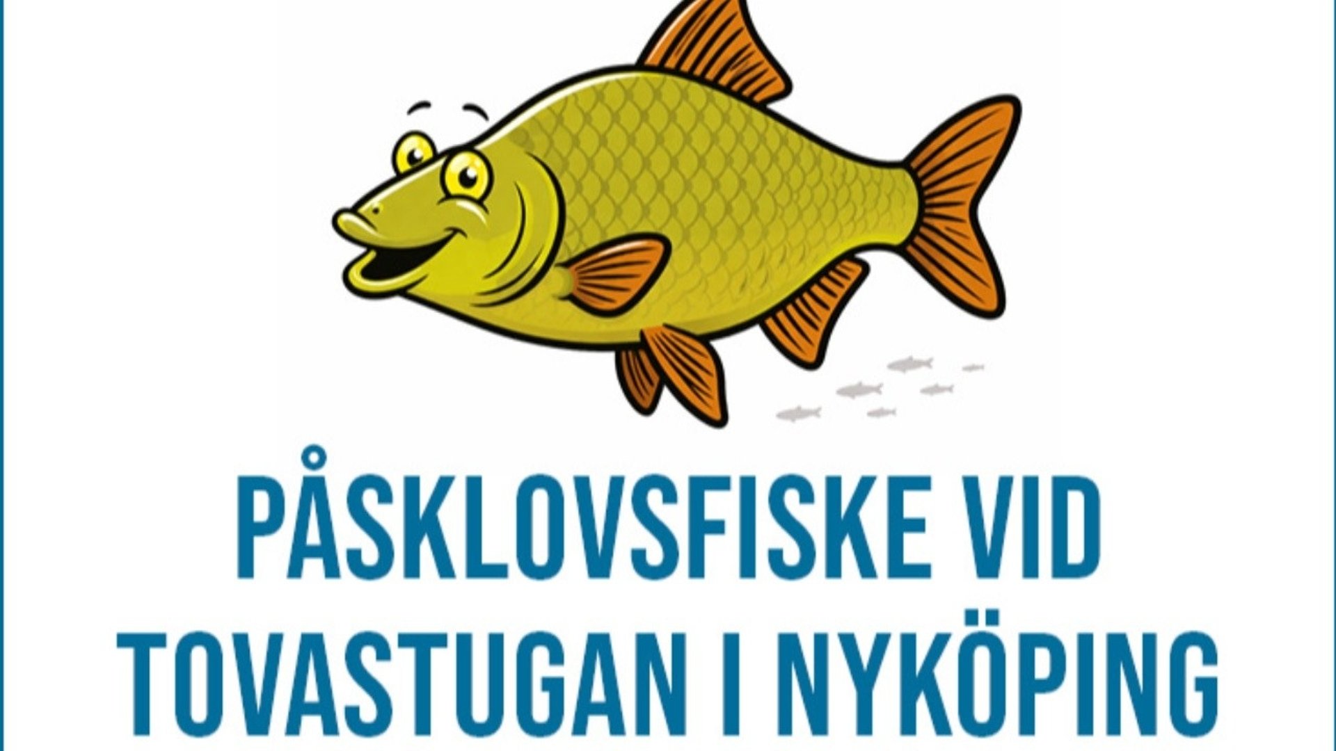 Kom och påsklovsfiska med oss!