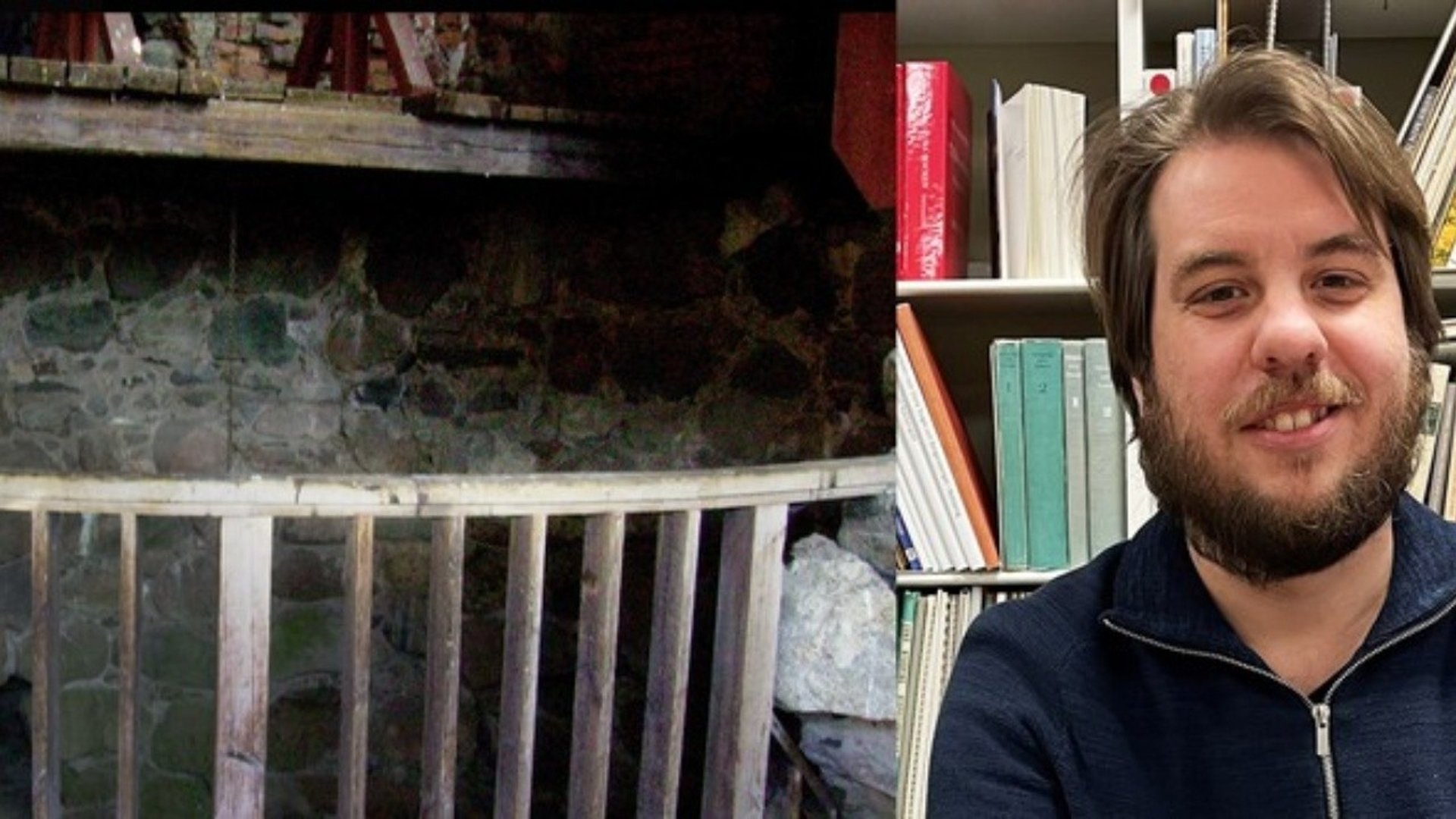 Fängelsehålan och föresläsaren