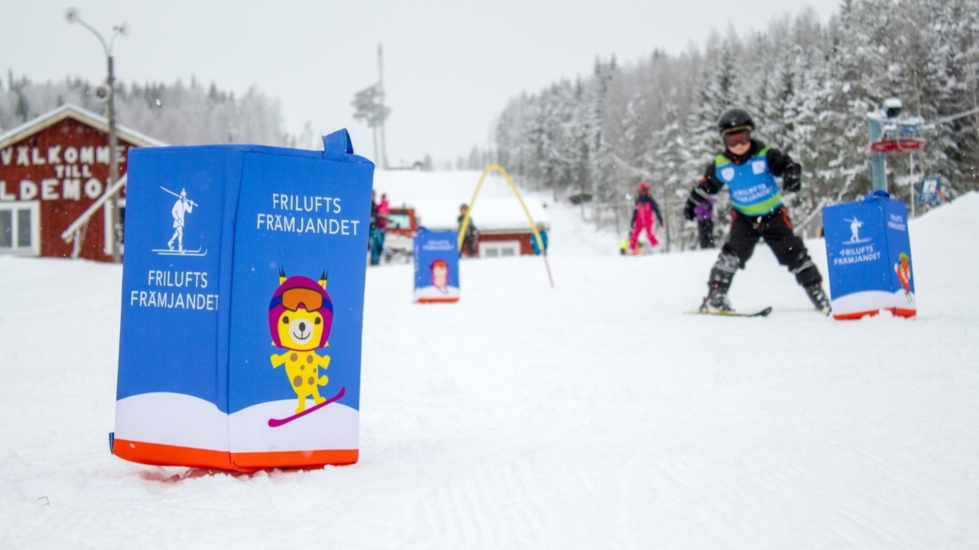 Bild till verksamhet: Ryssbergsbacken alpint