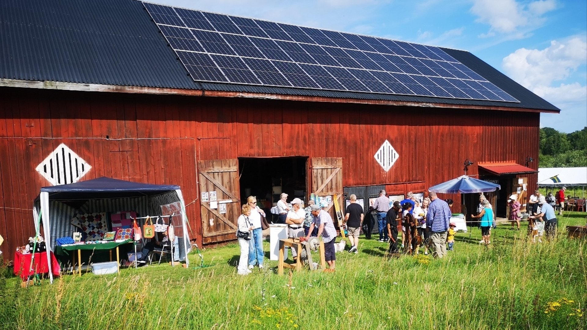 Öppet hus i Magasinet