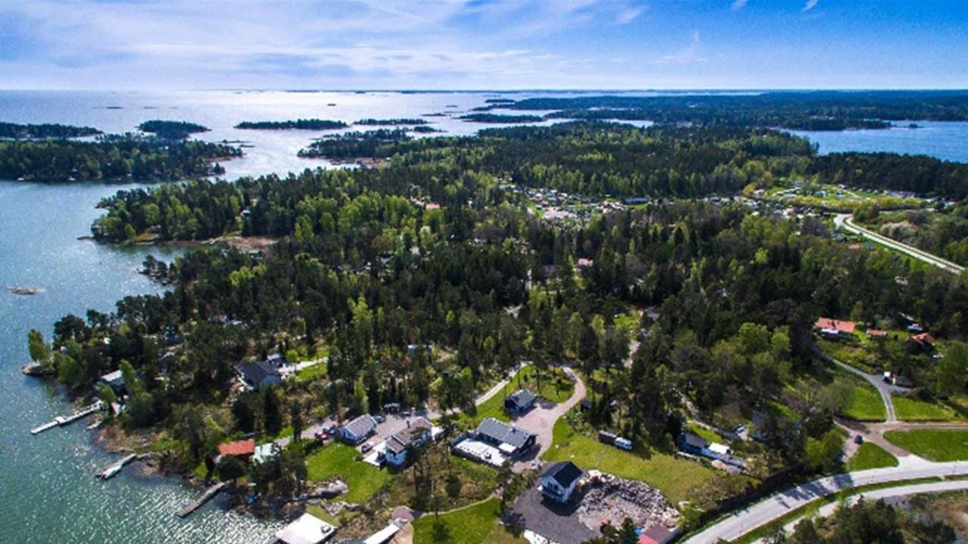Översiktsbild på jogersö