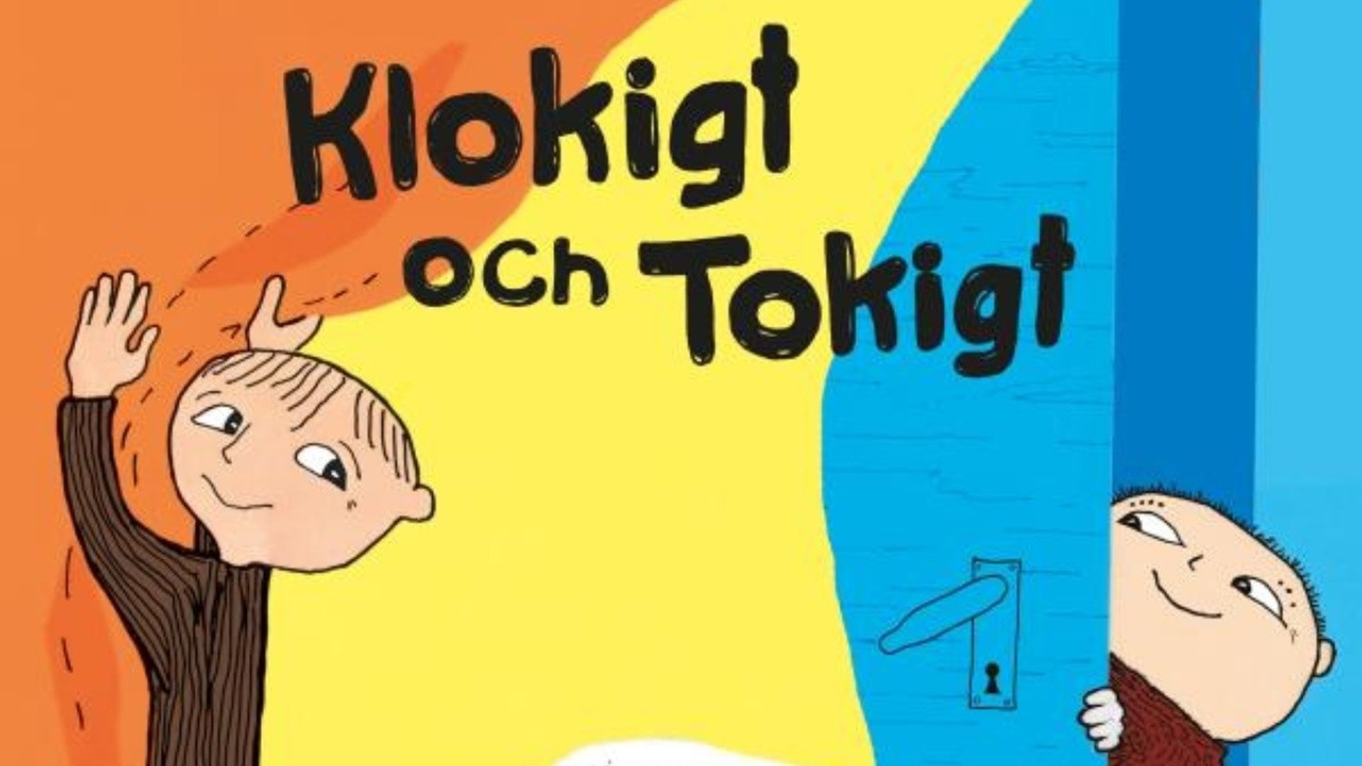 Bill och Bolla och Alfons.