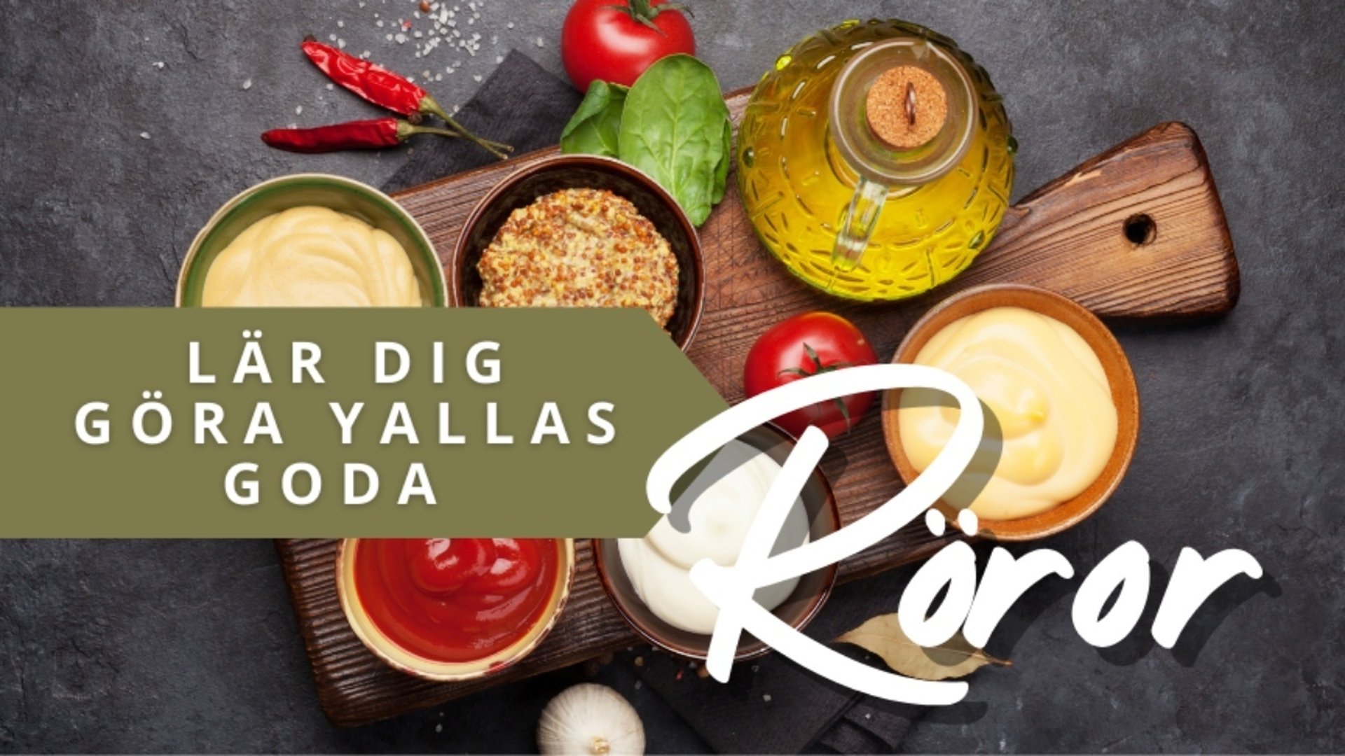 Yallas goda röror