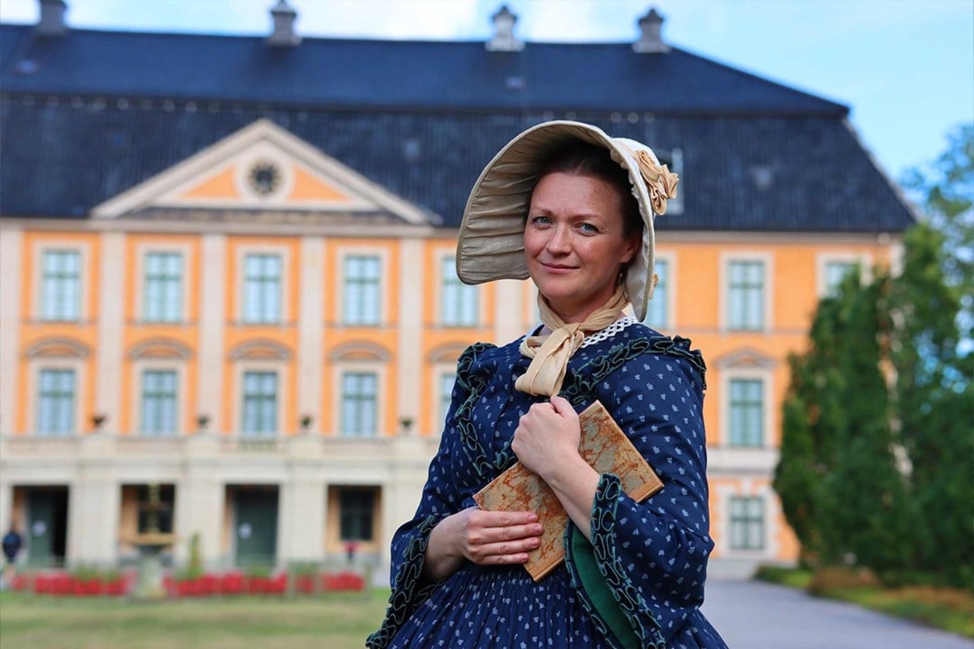 Bild till verksamhet: Nynäs slott0