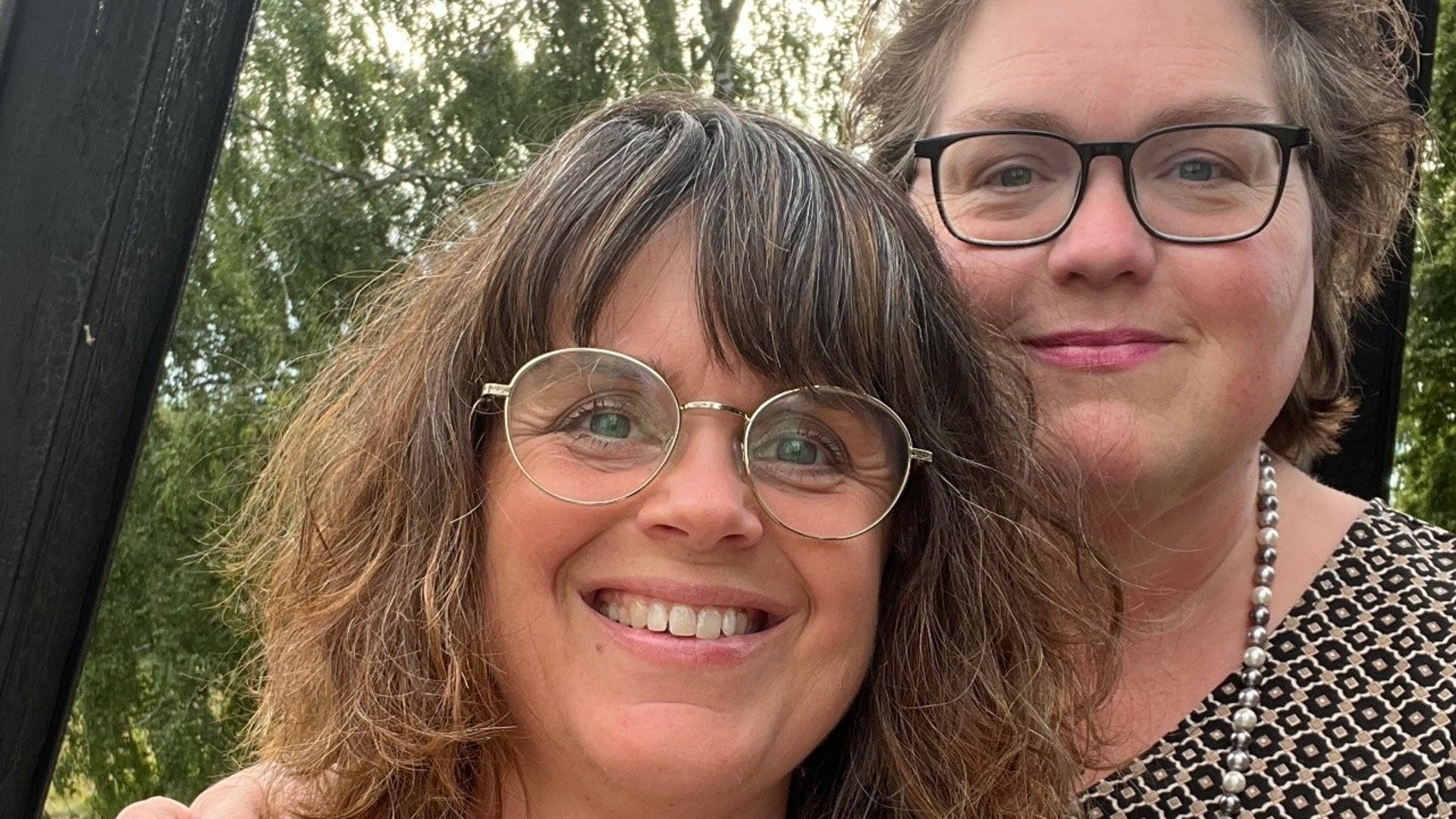 Christine Ankarswärd & Helena Wanrud