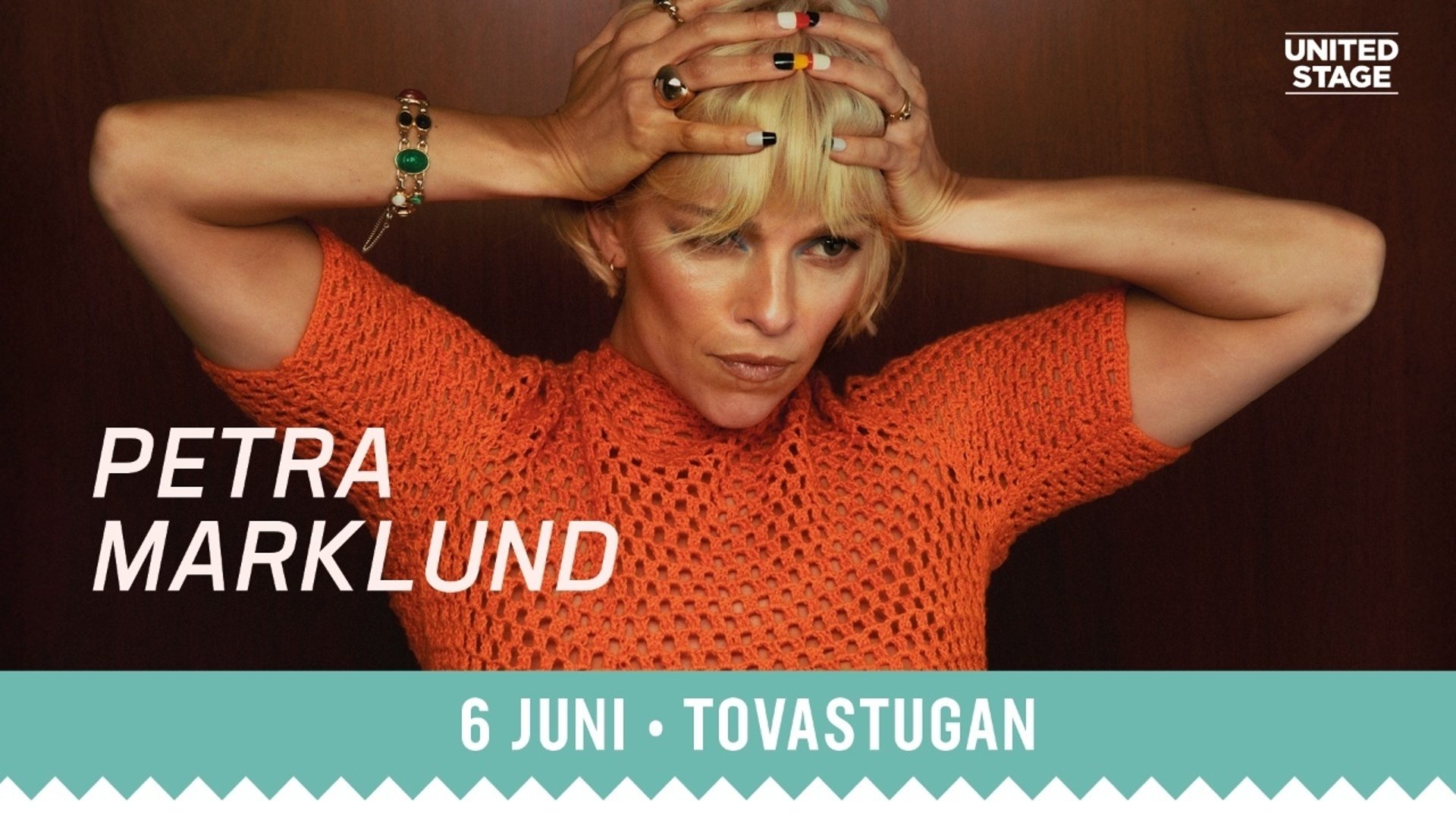 Petra Marklund 