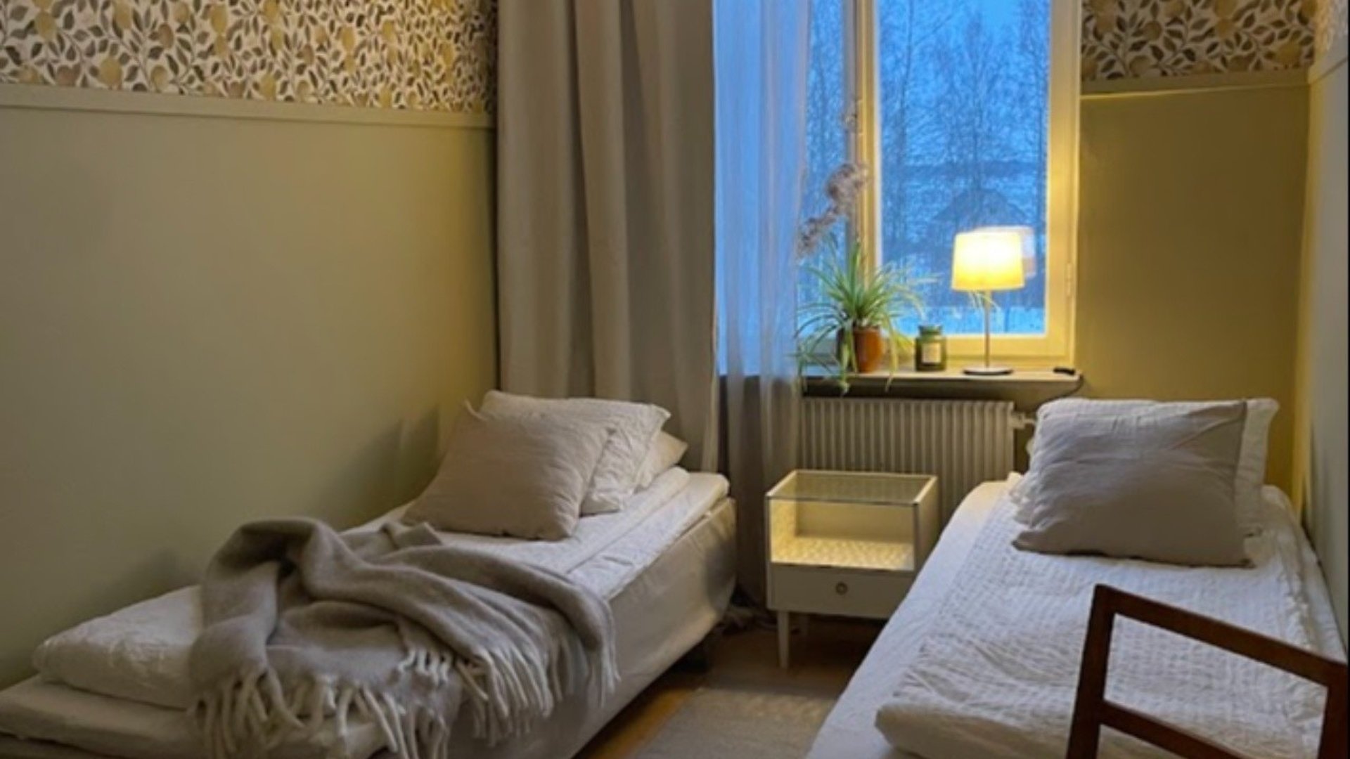 Bild till verksamhet: Outdoor NÄVEKVARN guesthouse