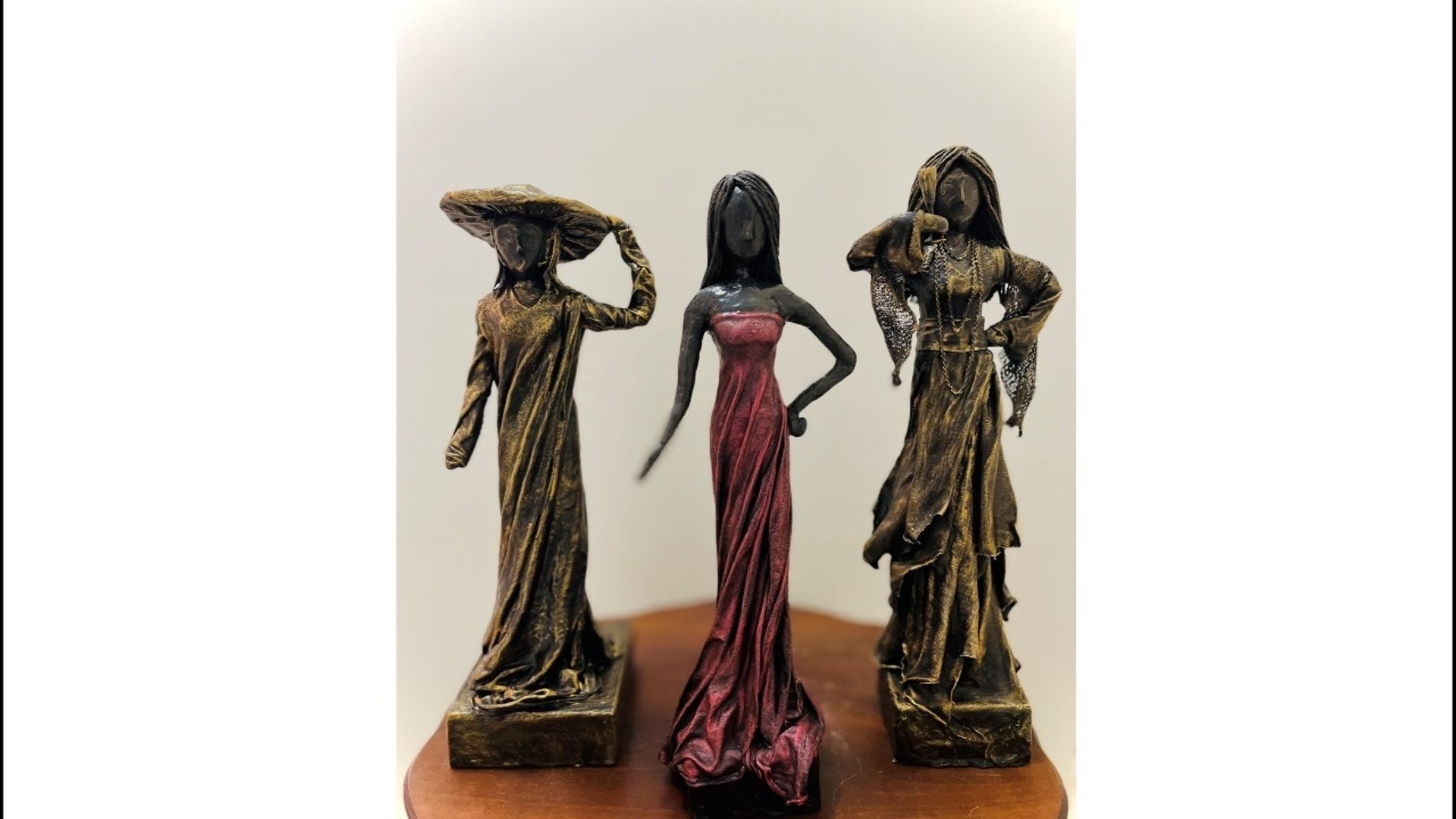 Kurs: Skulptur från grunden