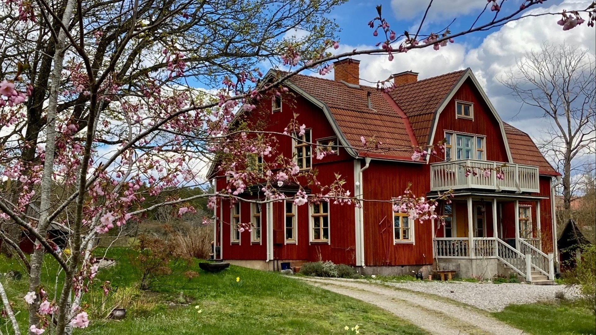 Hus i Koppartorp