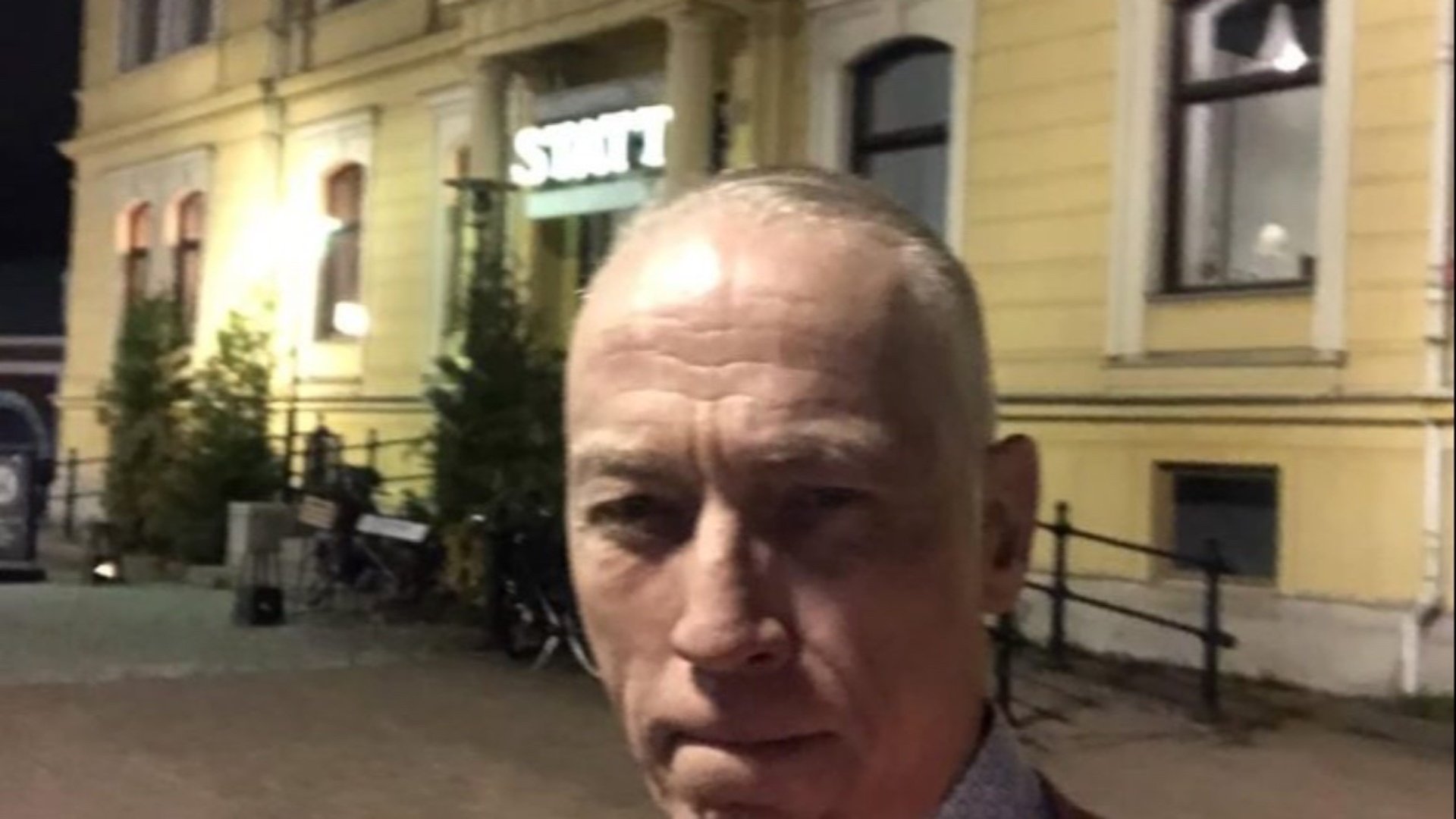 Berättarlördag med historikern Anders Eriksson