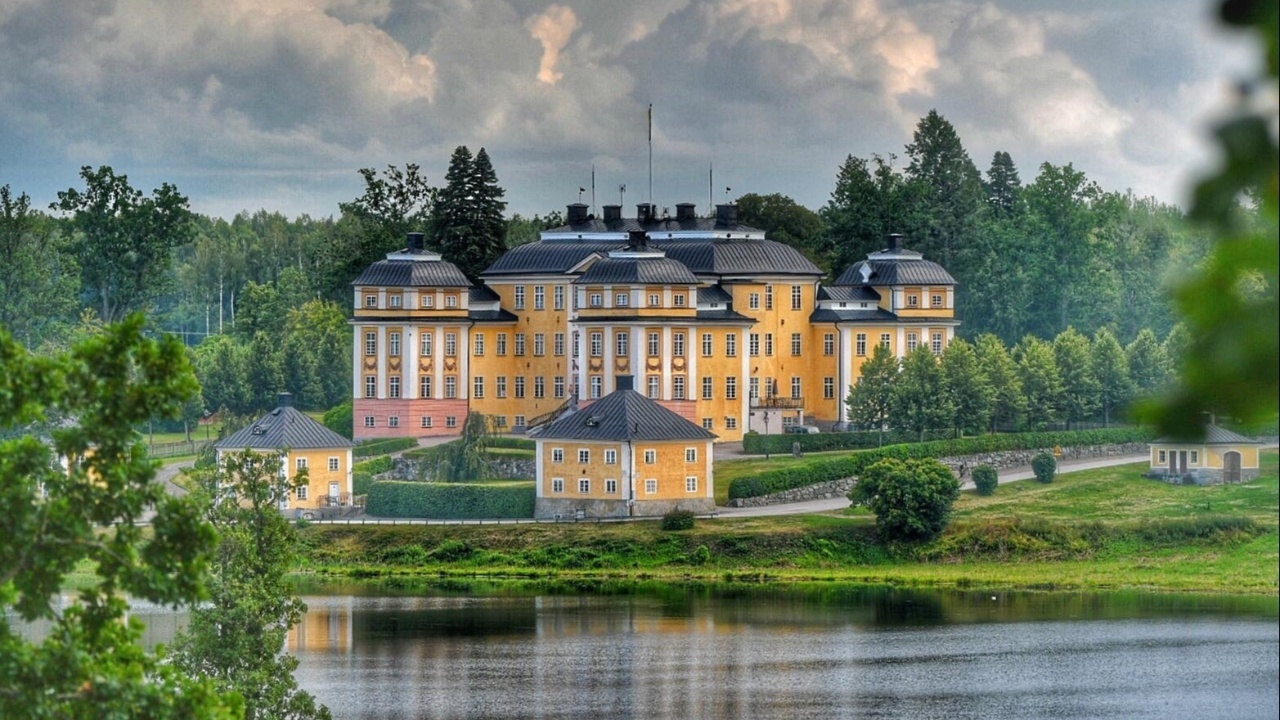 Bild till verksamhet: Ericsbergs Slott 