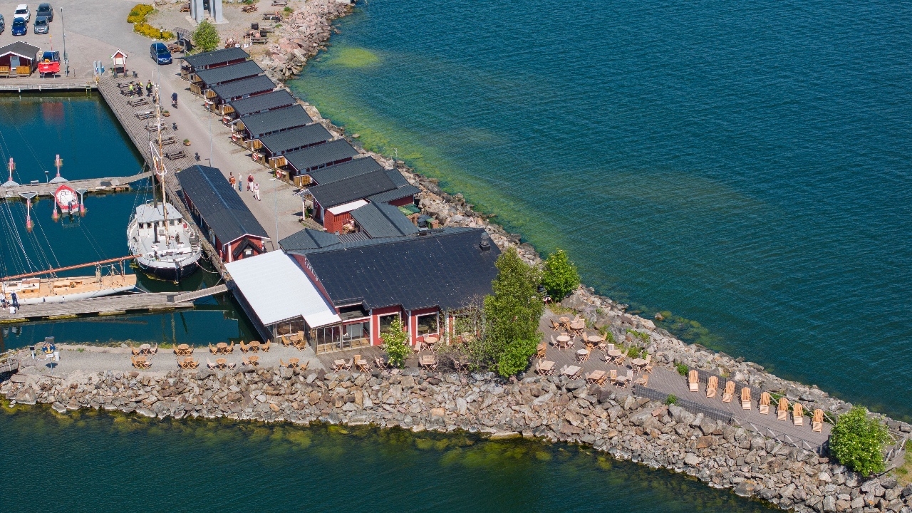 Bild till verksamhet: Restaurang Sailor