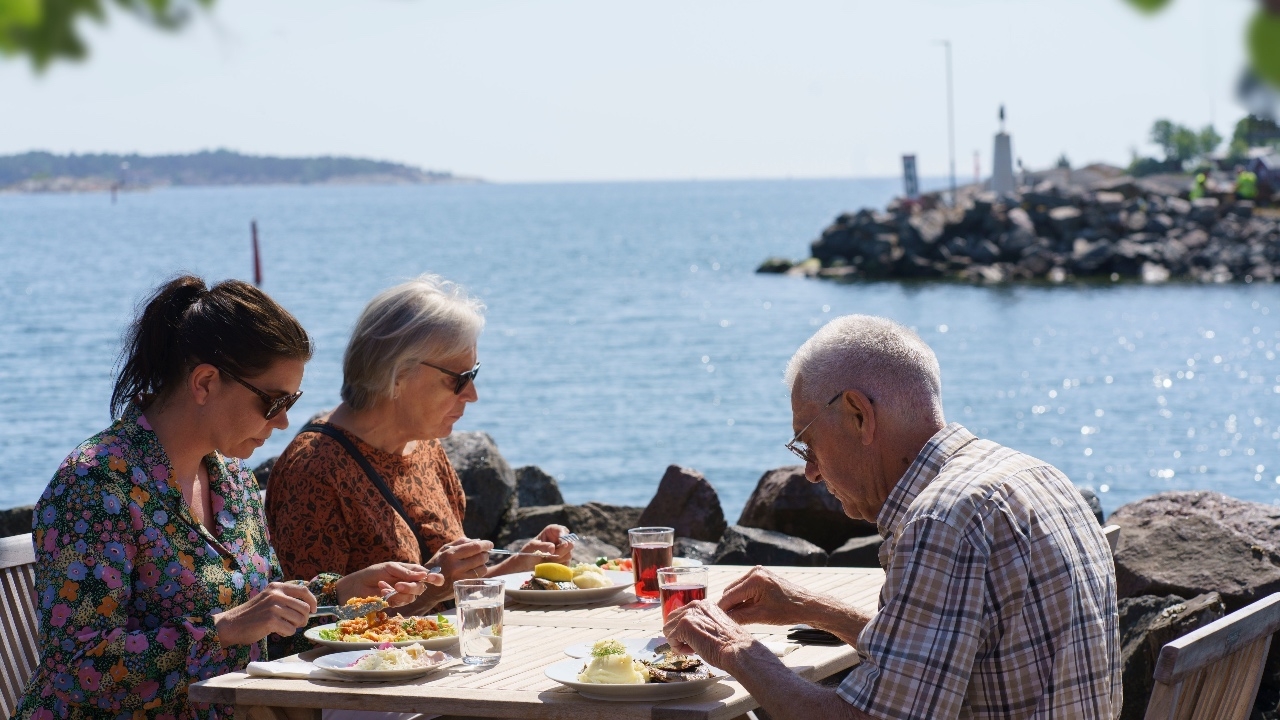 Bild till verksamhet: Restaurang Sailor