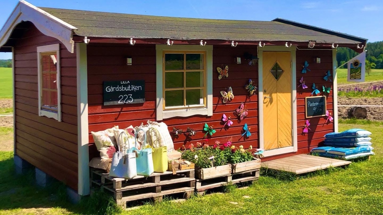 Bild till verksamhet: Lilla Gårdsbutiken 223