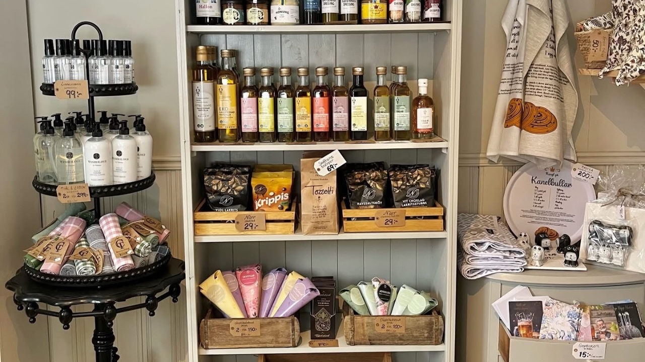 Bild till verksamhet: Lilla Gårdsbutiken 223